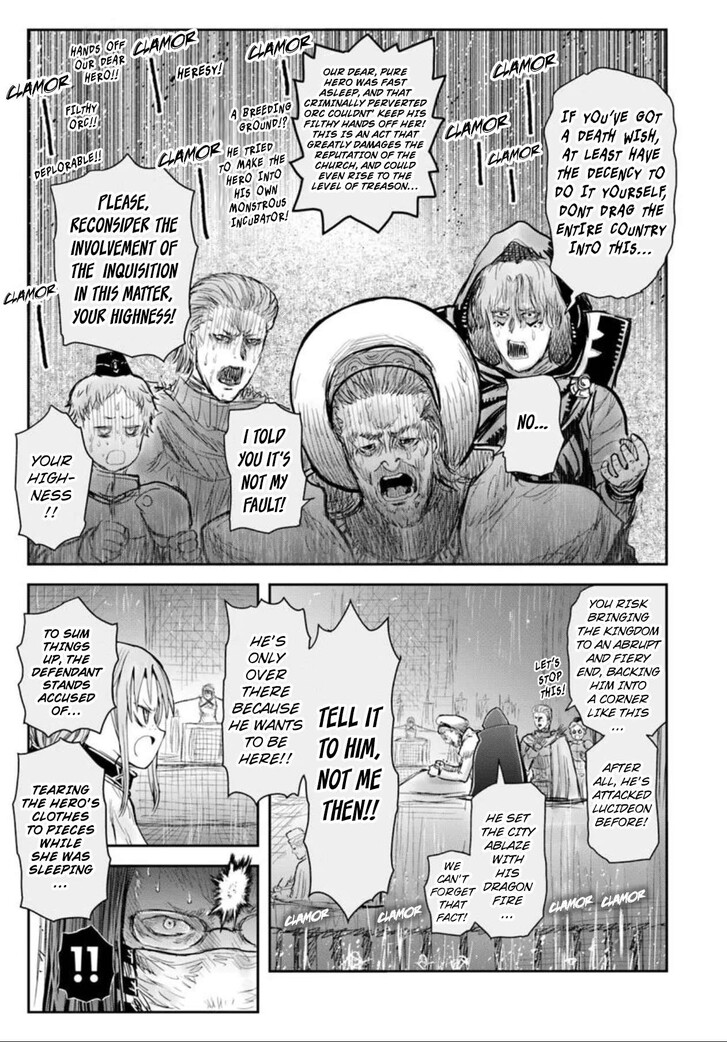 Boy’s Abyss, Chapter 70 image 25