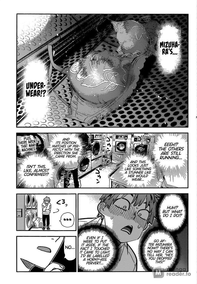 Rent-A-Girlfriend, Chapter 243 image 10