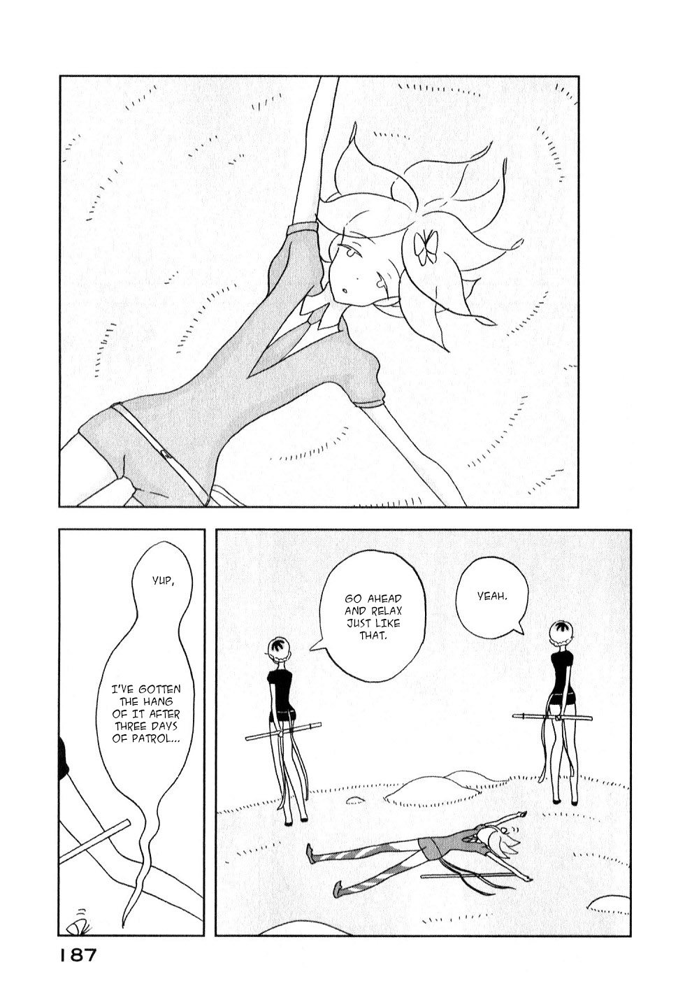 Land of the Lustrous, Chapter 13 image 21
