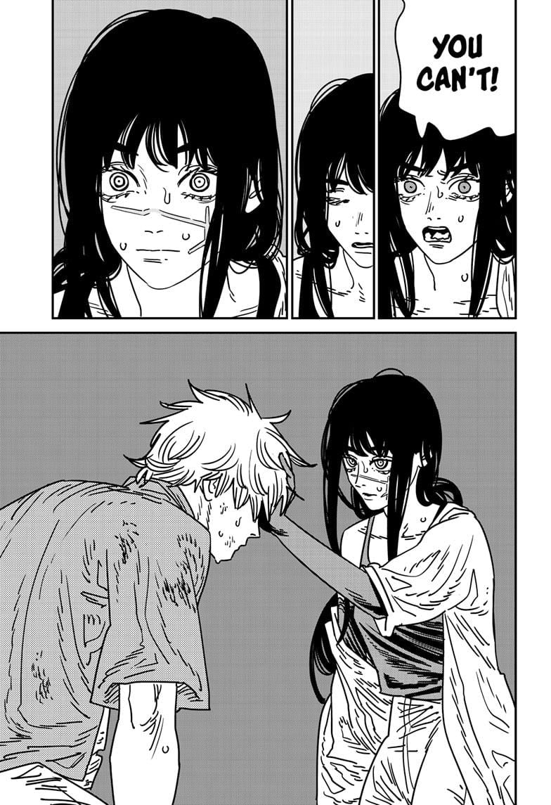 Boy’s Abyss, Chapter 208 image 13