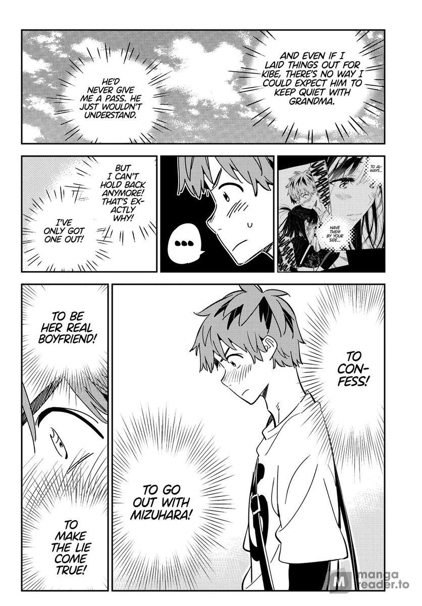 Rent-A-Girlfriend, Chapter 183 image 10