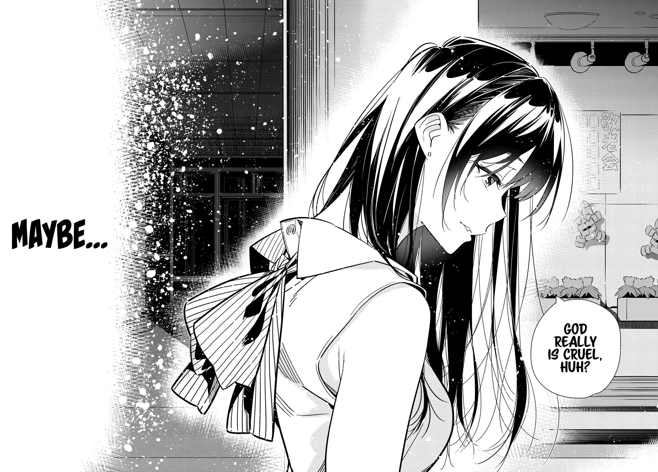 Rent-A-Girlfriend, Chapter 147 image 31