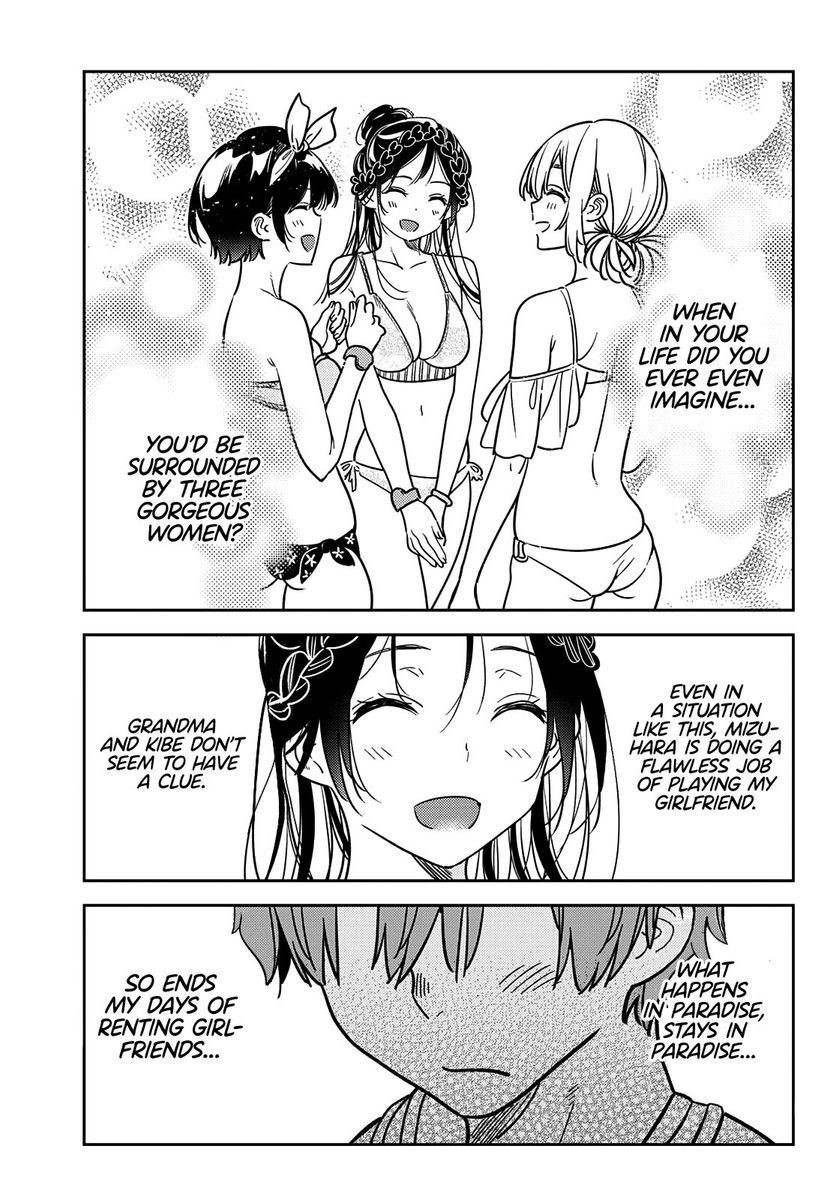 Rent-A-Girlfriend, Chapter 220 image 09