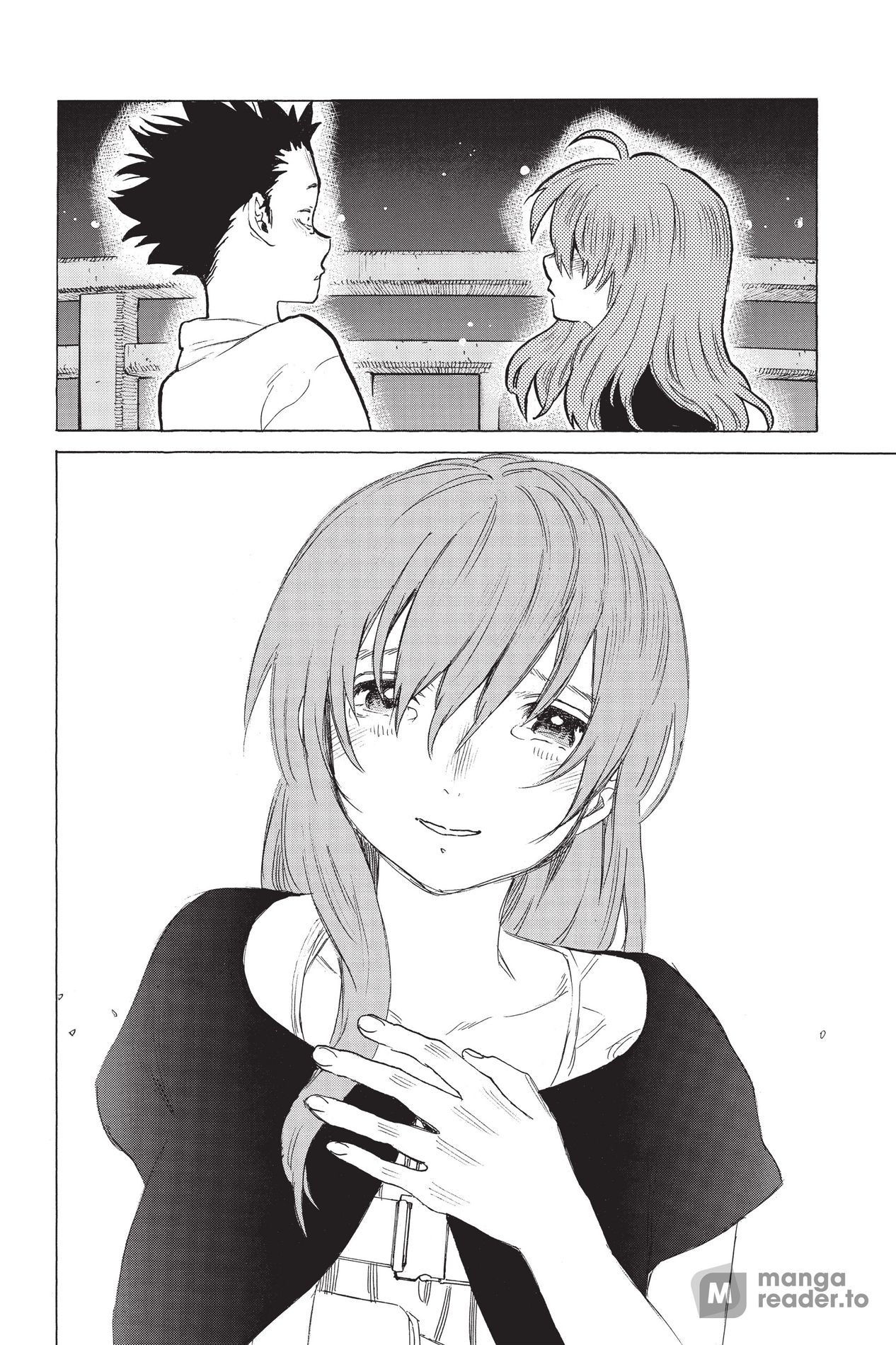 A Silent Voice, Chapter 54 image 16