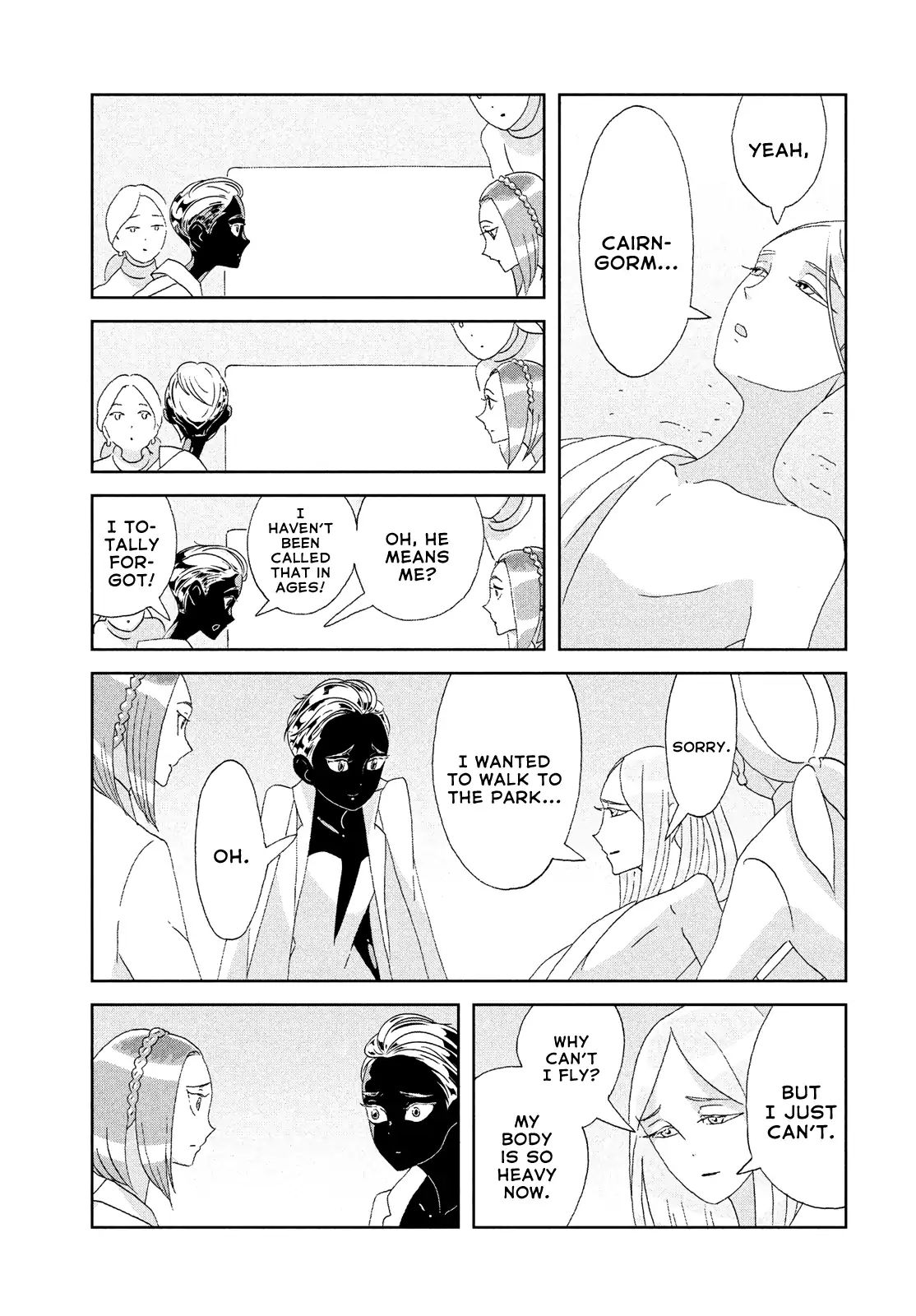 Land of the Lustrous, Chapter 79 image 05