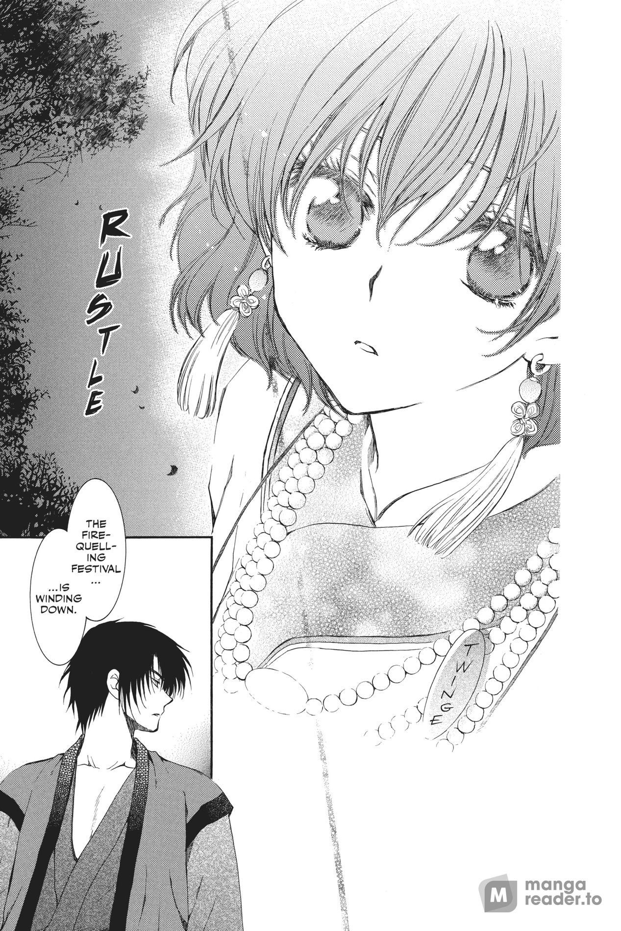 Yona of the Dawn, Chapter 65 image 31