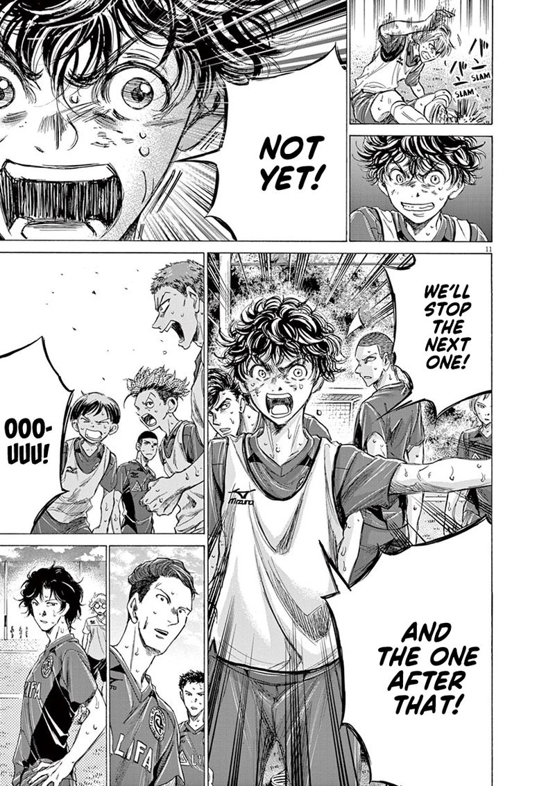 Boy’s Abyss, Chapter 147 image 11