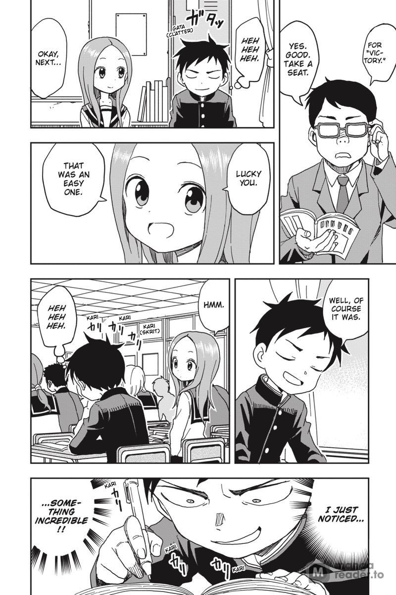 Teasing Master Takagi-san, Chapter 82 image 04