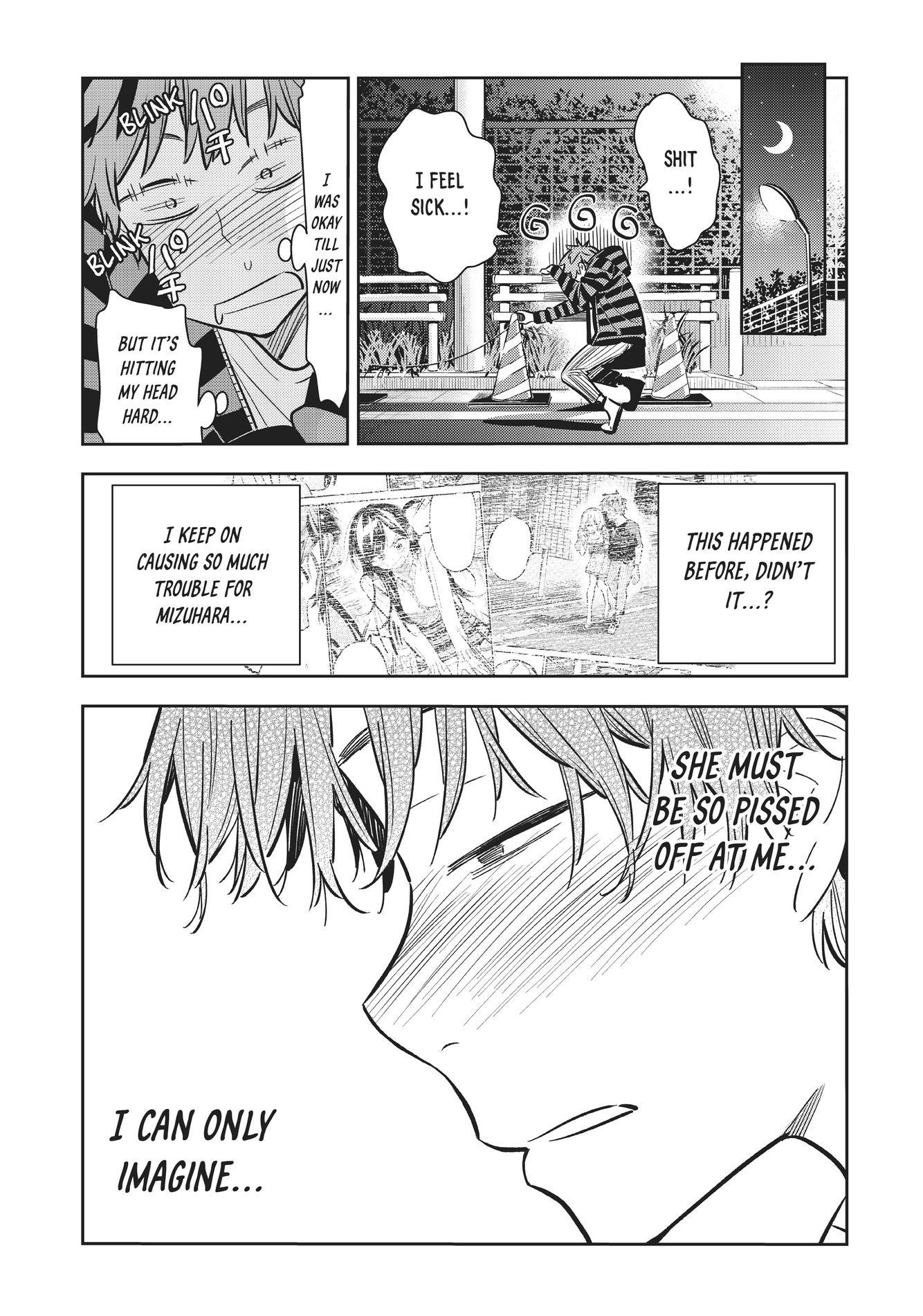 Rent-A-Girlfriend, Chapter 72 image 19