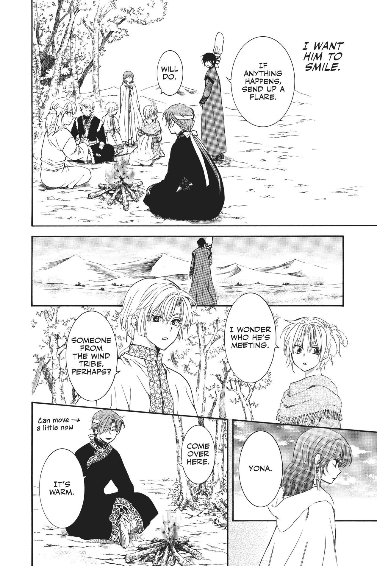 Yona of the Dawn, Chapter 152 image 08