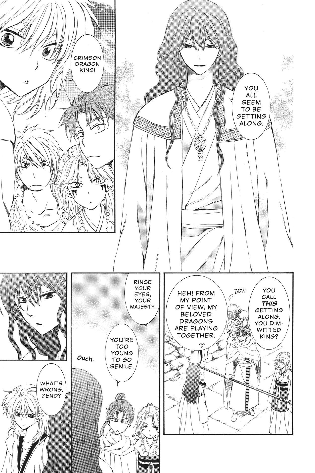 Yona of the Dawn, Chapter 102 image 05