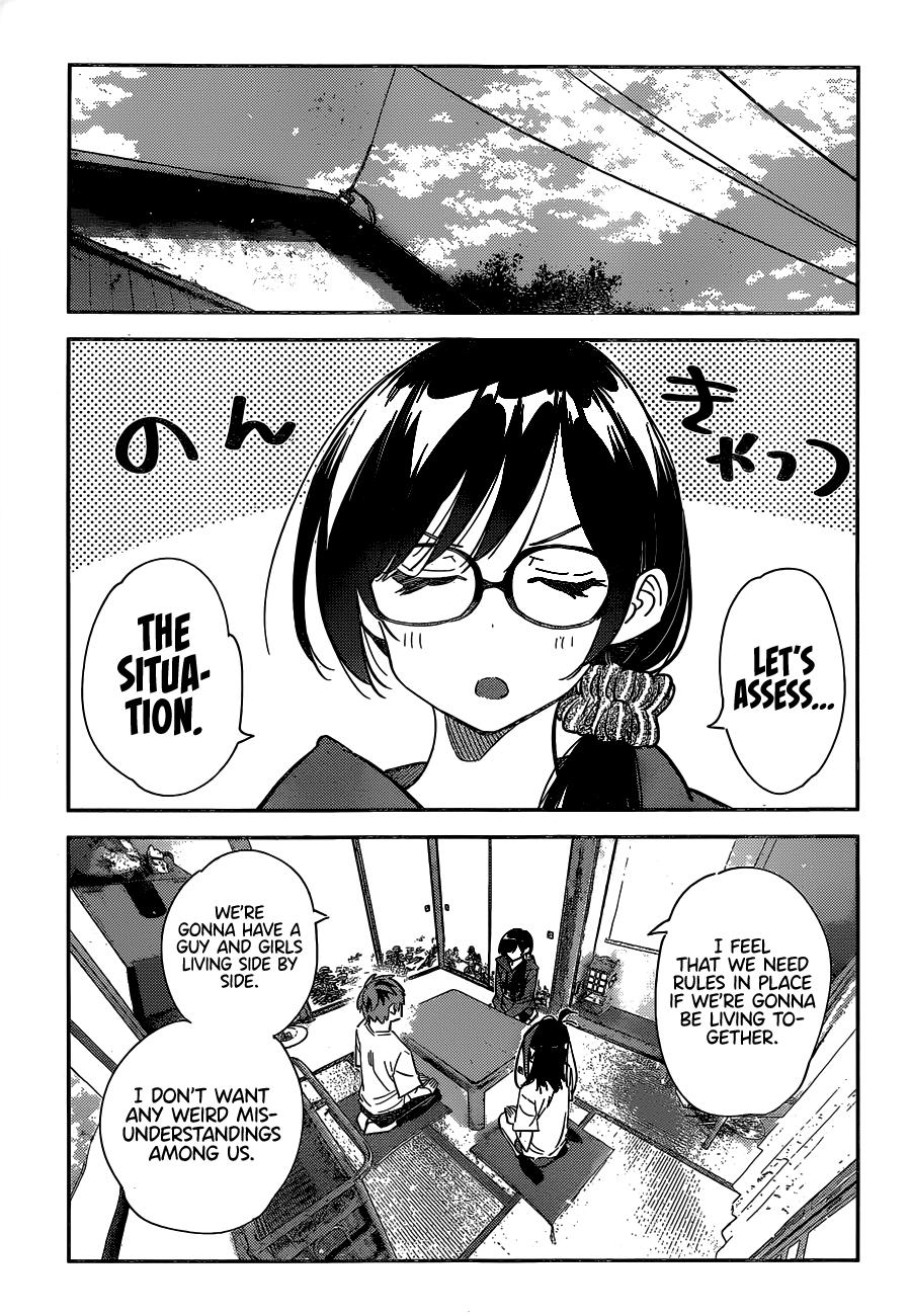 Rent-A-Girlfriend, Chapter 257 image 11