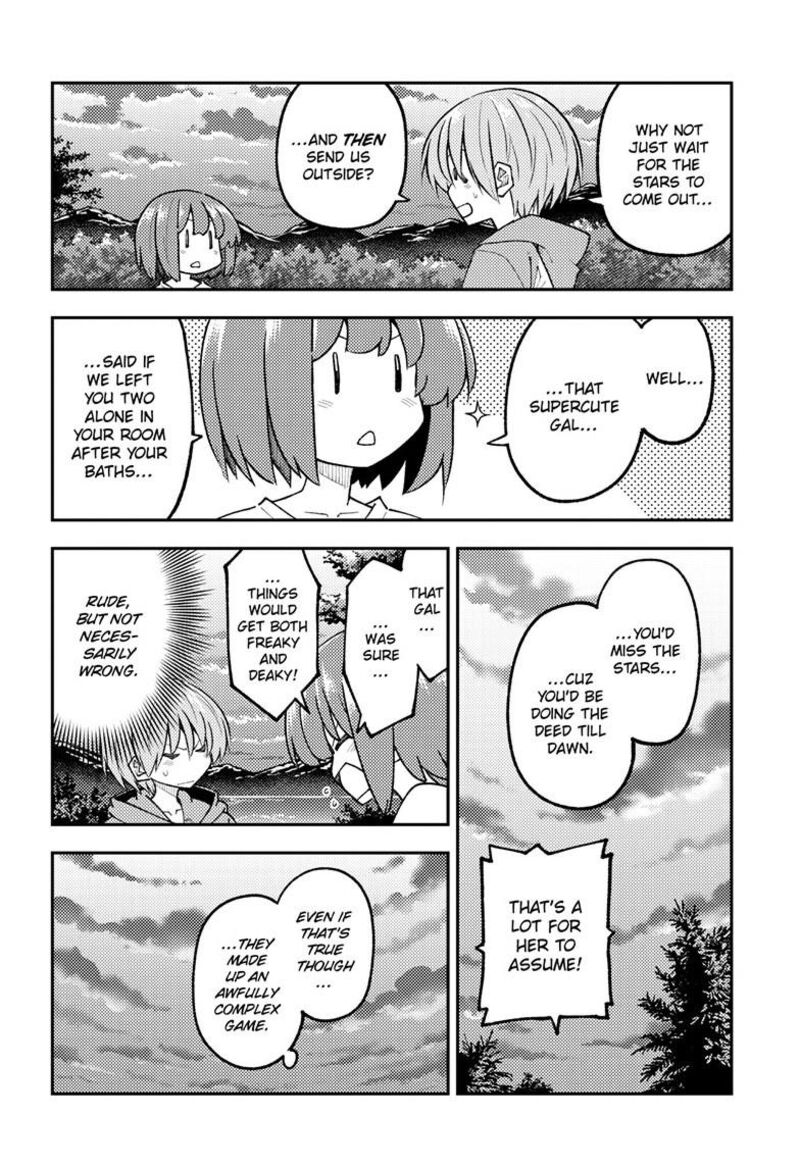 Tonikaku Kawaii, Chapter 315 image 07