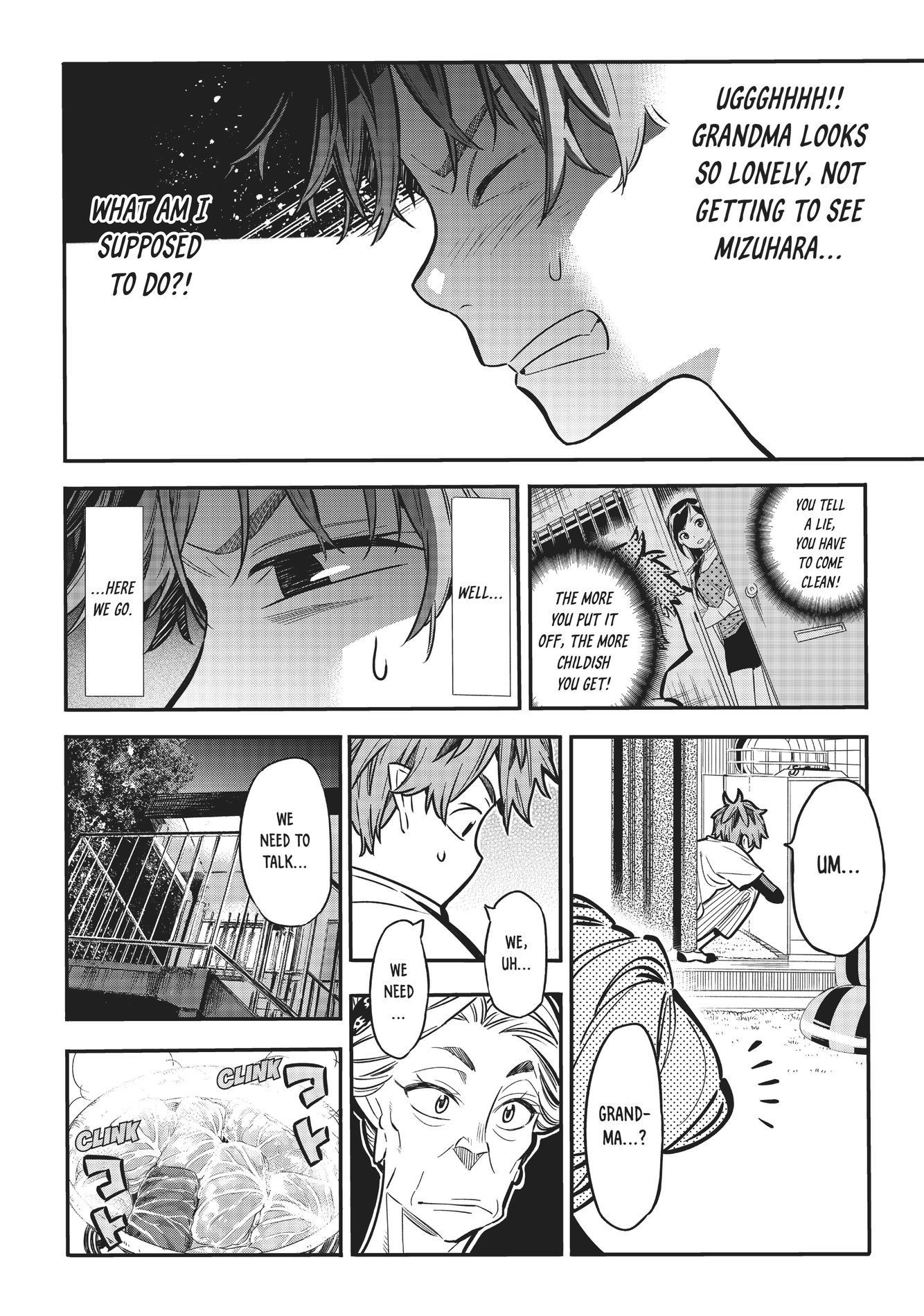 Rent-A-Girlfriend, Chapter 3 image 18