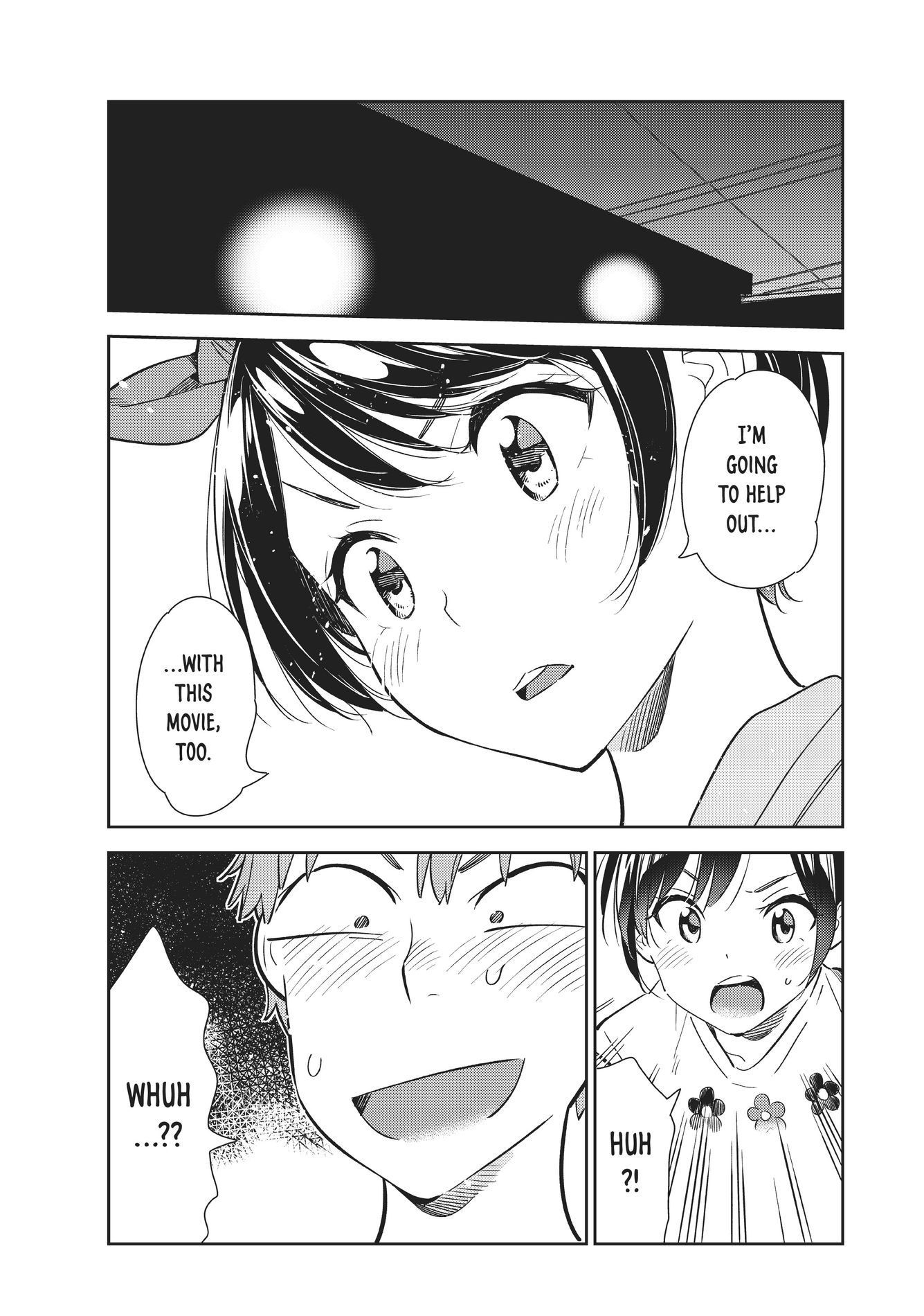 Rent-A-Girlfriend, Chapter 110 image 21