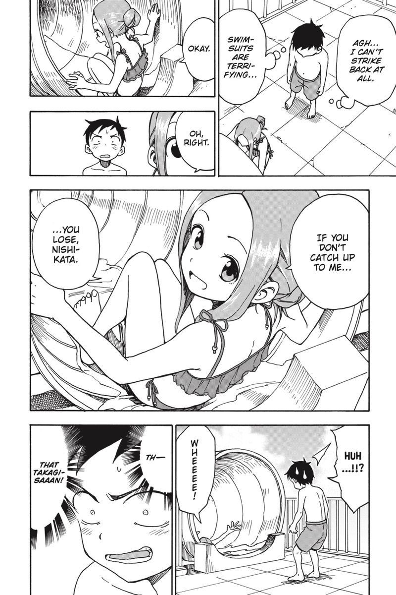 Teasing Master Takagi-san, Chapter 50 image 08