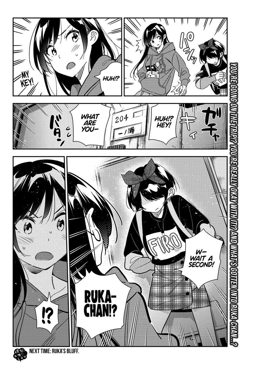 Rent-A-Girlfriend, Chapter 186 image 21