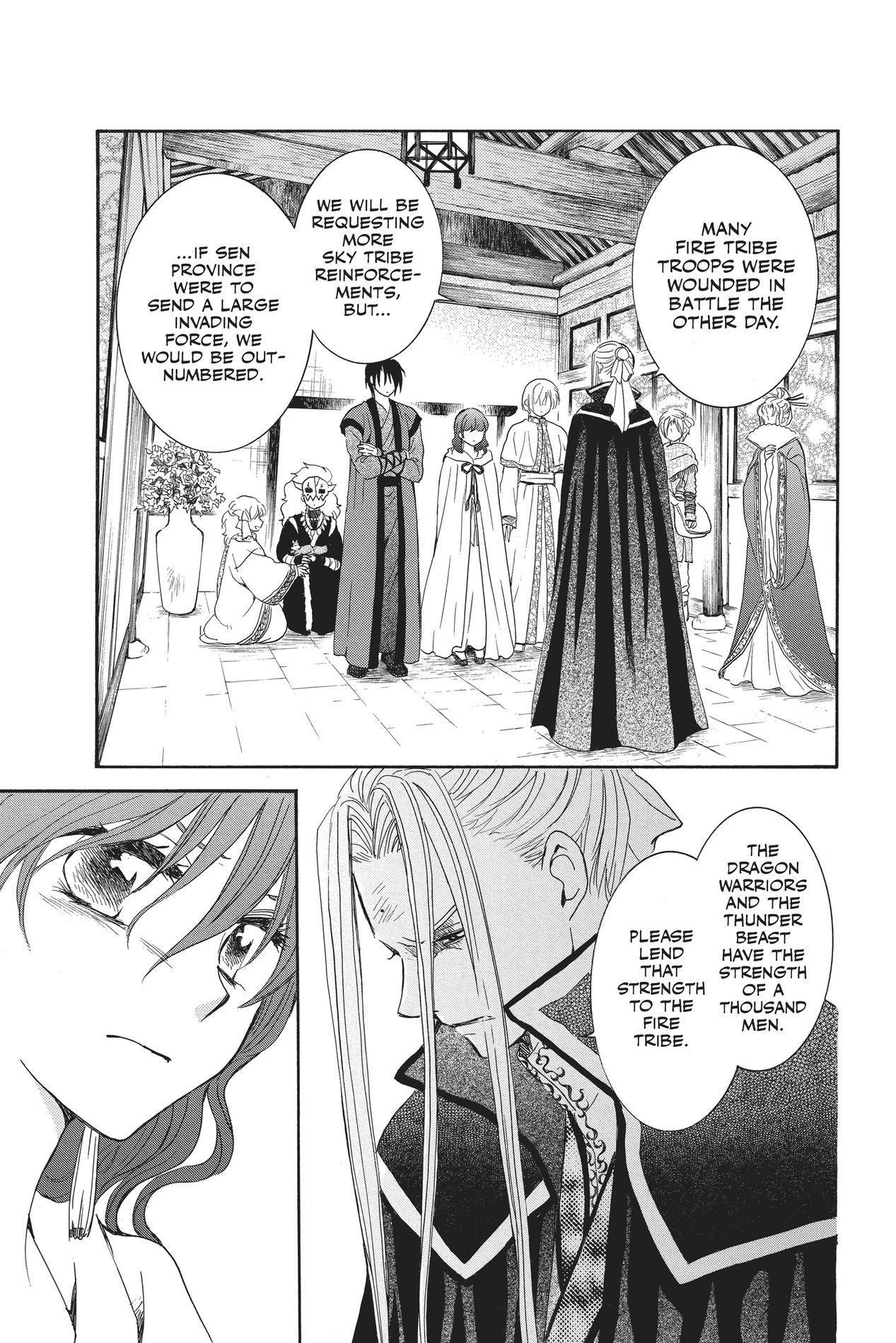 Yona of the Dawn, Chapter 163 image 05