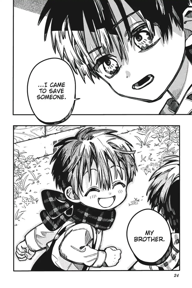 Toilet-Bound Hanako-kun, Chapter 129 image 24