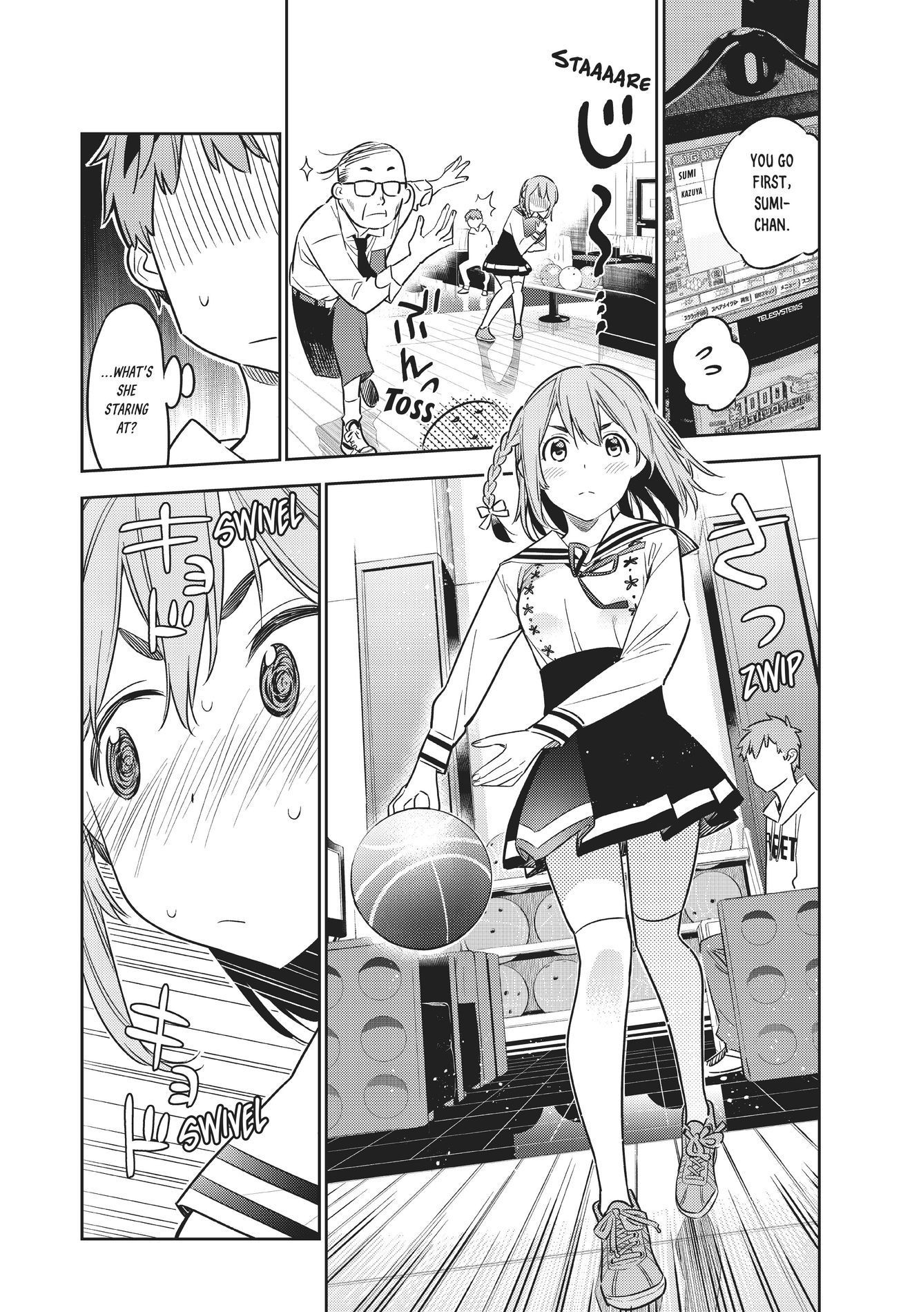 Rent-A-Girlfriend, Chapter 42 image 08