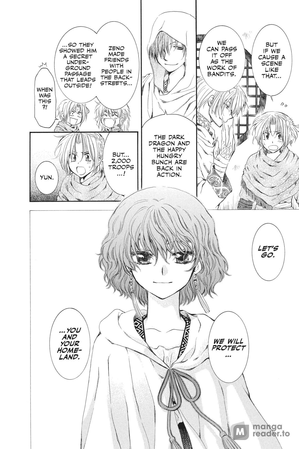 Yona of the Dawn, Chapter 69 image 16