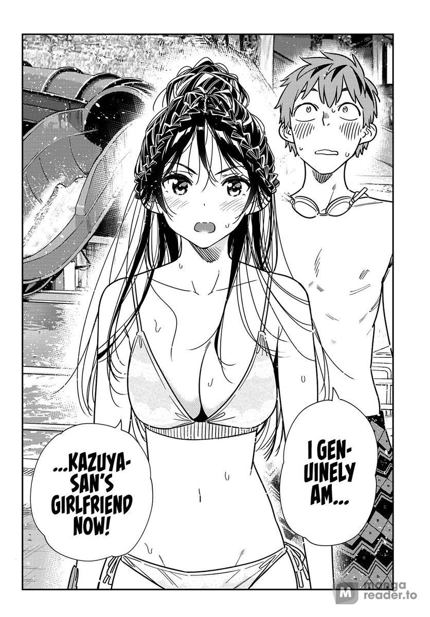 Rent-A-Girlfriend, Chapter 227 image 16