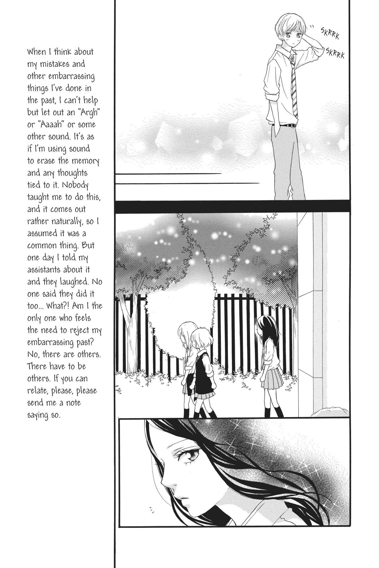 Ao Haru Ride, Chapter 23 image 17