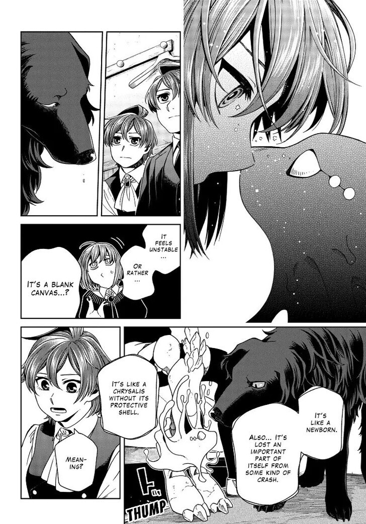 The Ancient Magus Bride, Chapter 105 image 23