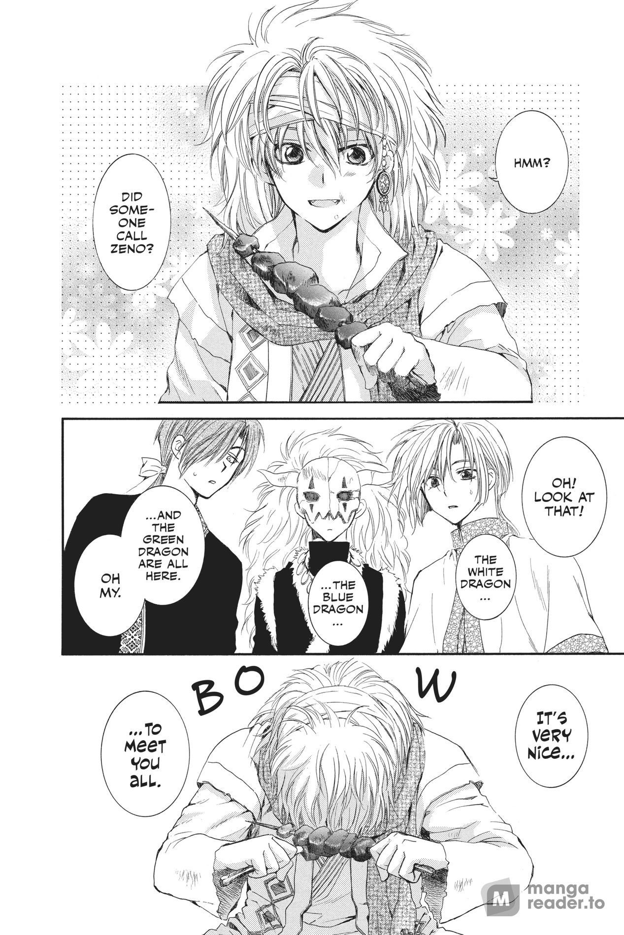 Yona of the Dawn, Chapter 42 image 13