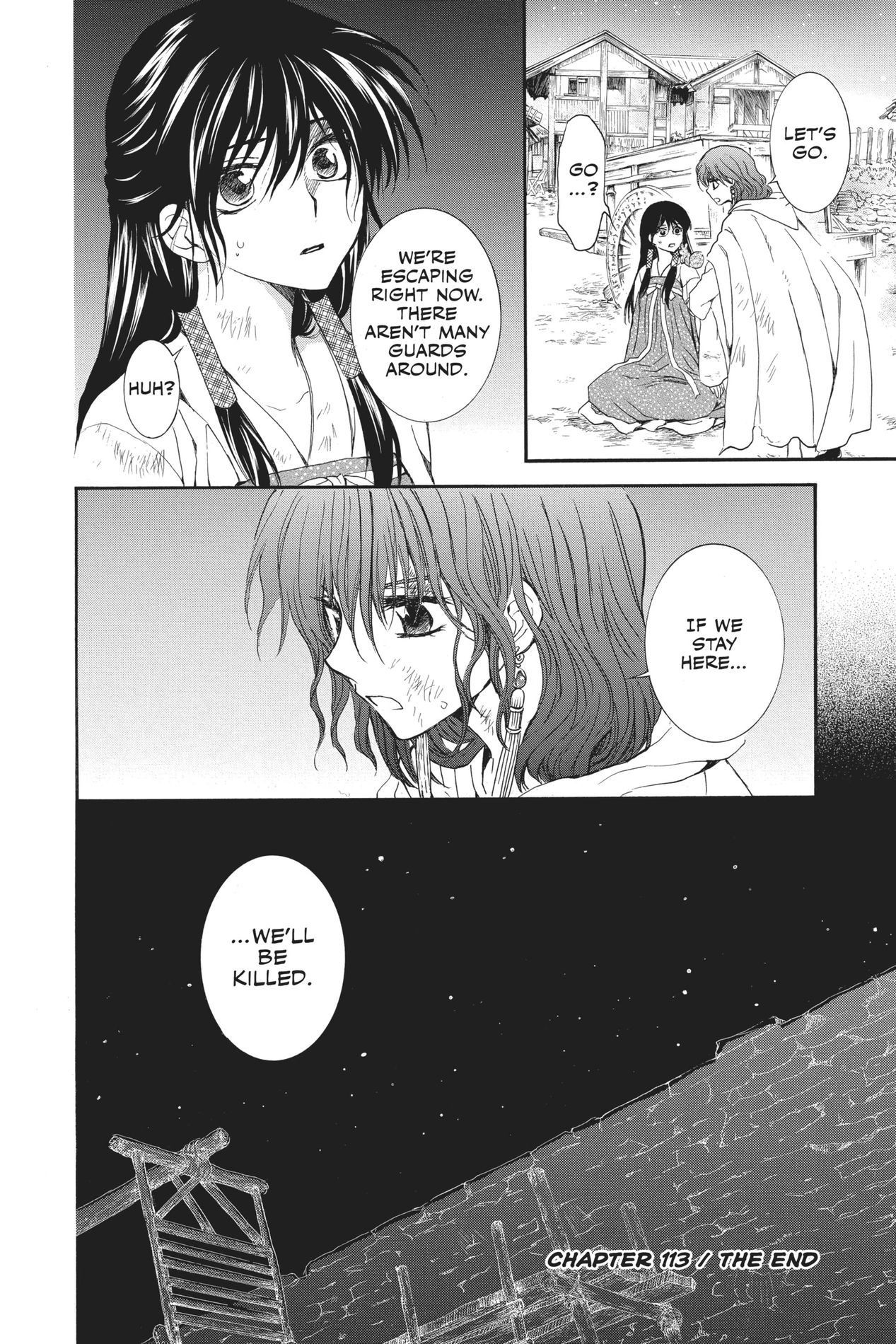 Yona of the Dawn, Chapter 113 image 30