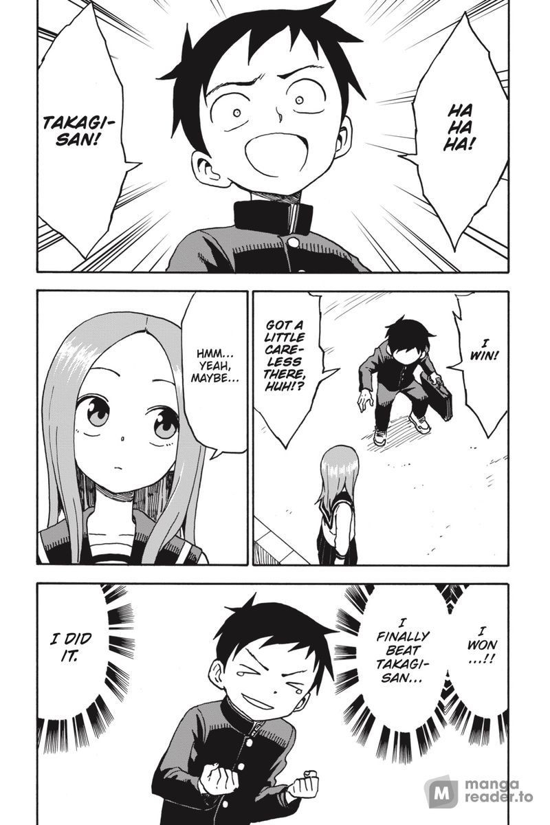 Teasing Master Takagi-san, Chapter 46 image 13