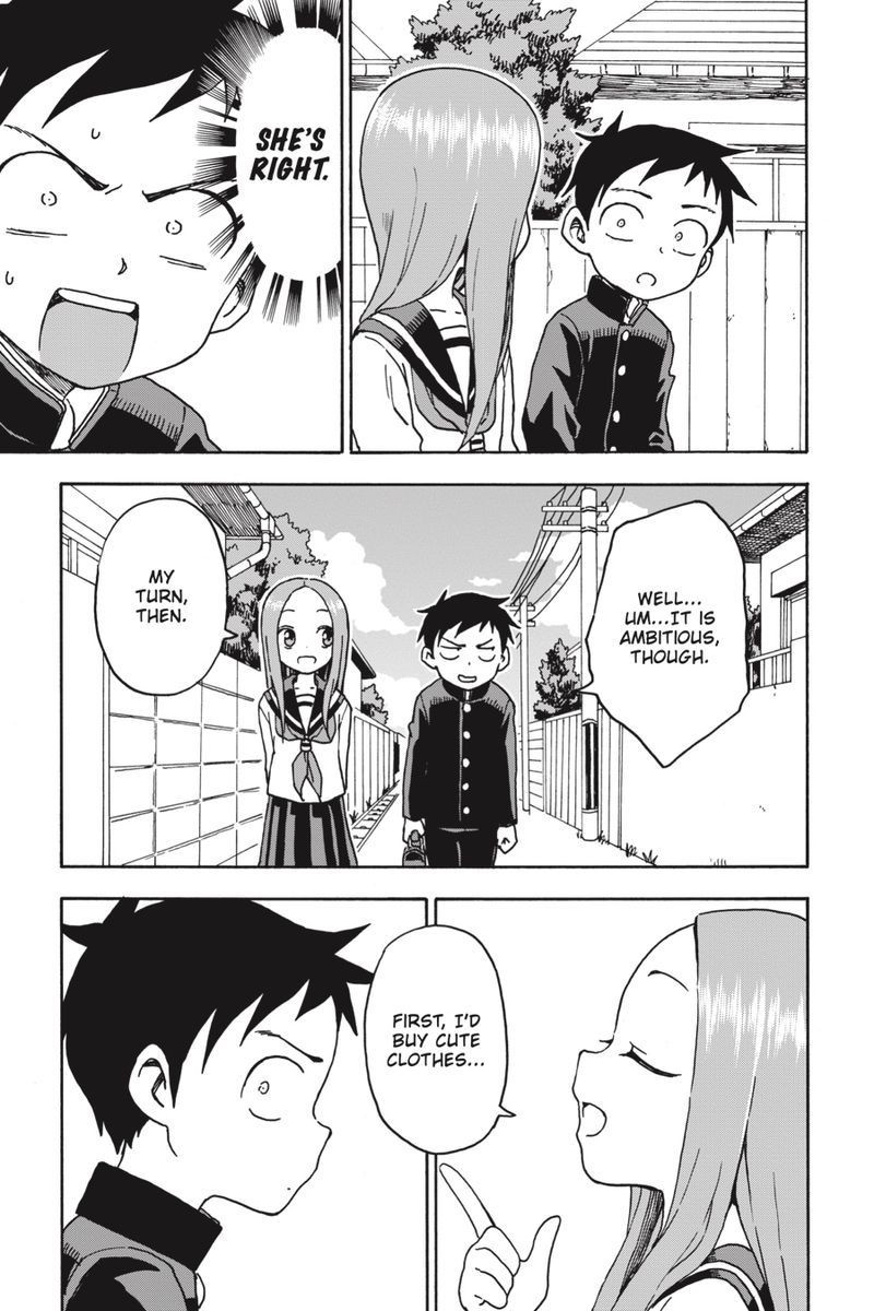 Teasing Master Takagi-san, Chapter 60 image 09