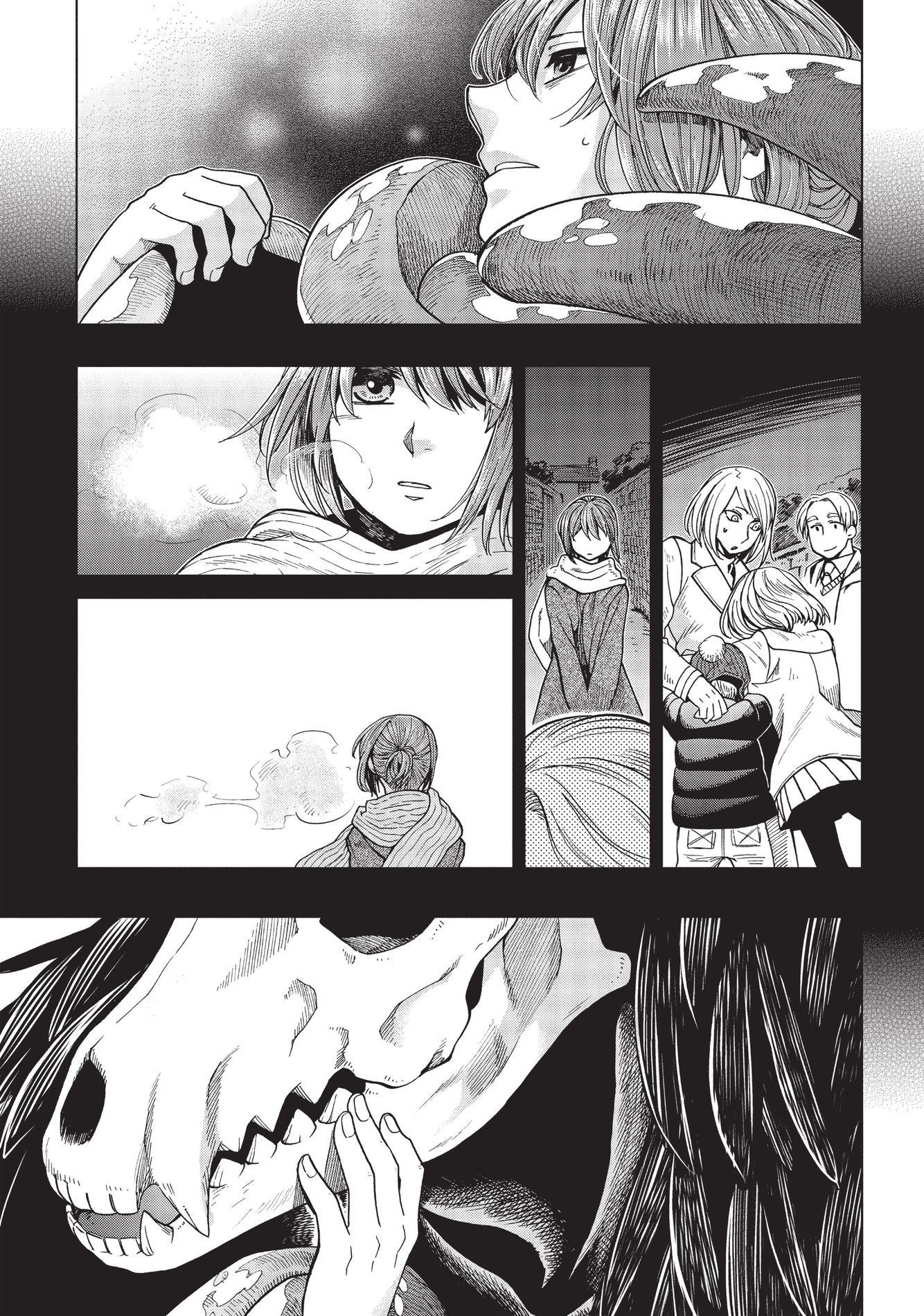 The Ancient Magus Bride, Chapter 30 image 30