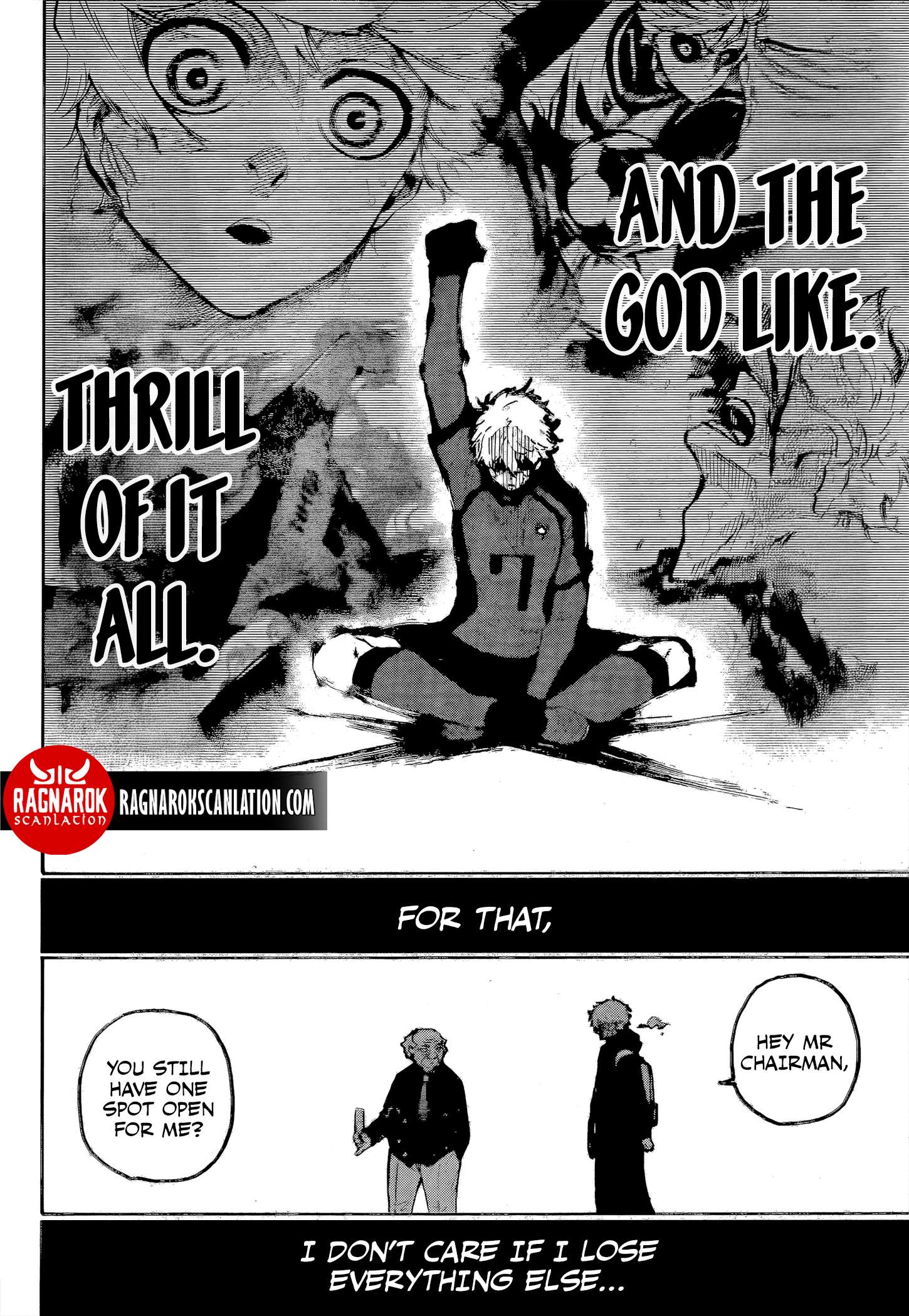 Boy’s Abyss, Chapter 312 image 14