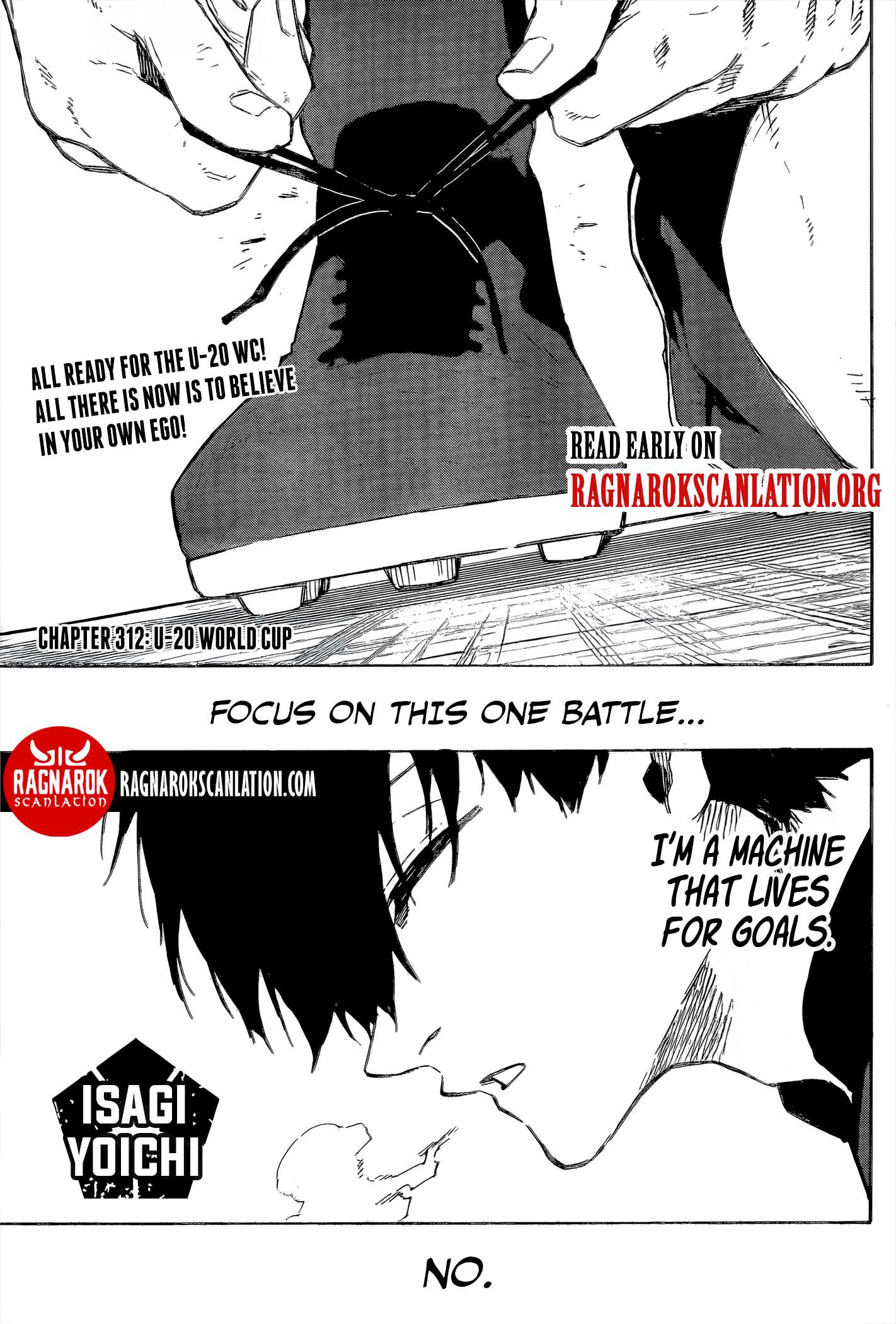 Boy’s Abyss, Chapter 312 image 01