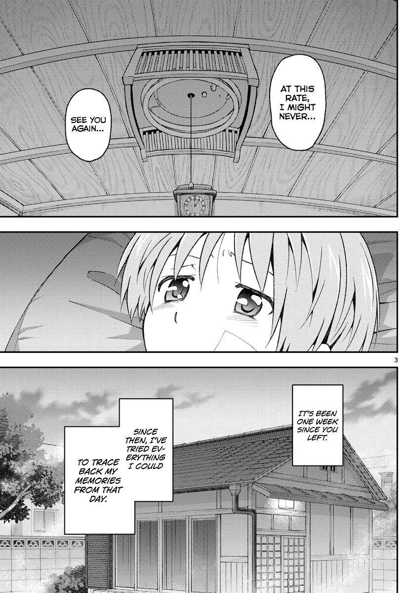 Tonikaku Kawaii, Chapter 145 image 03