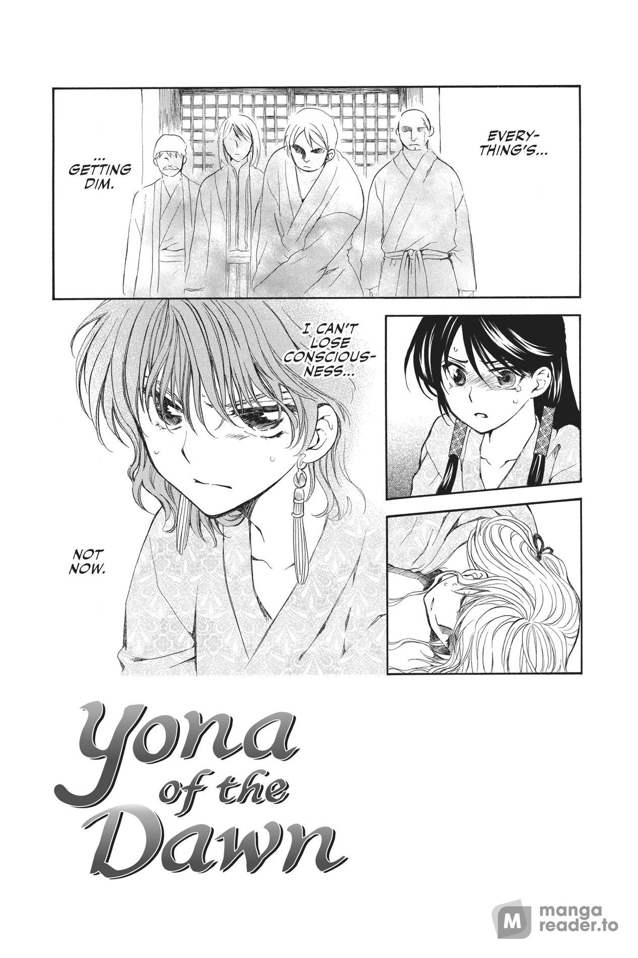 Yona of the Dawn, Chapter 83 image 01