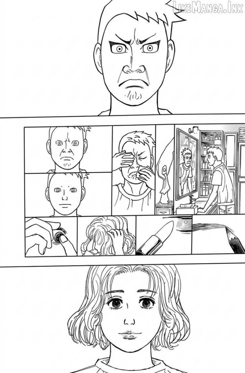 Boy’s Abyss, Chapter 411 image 03