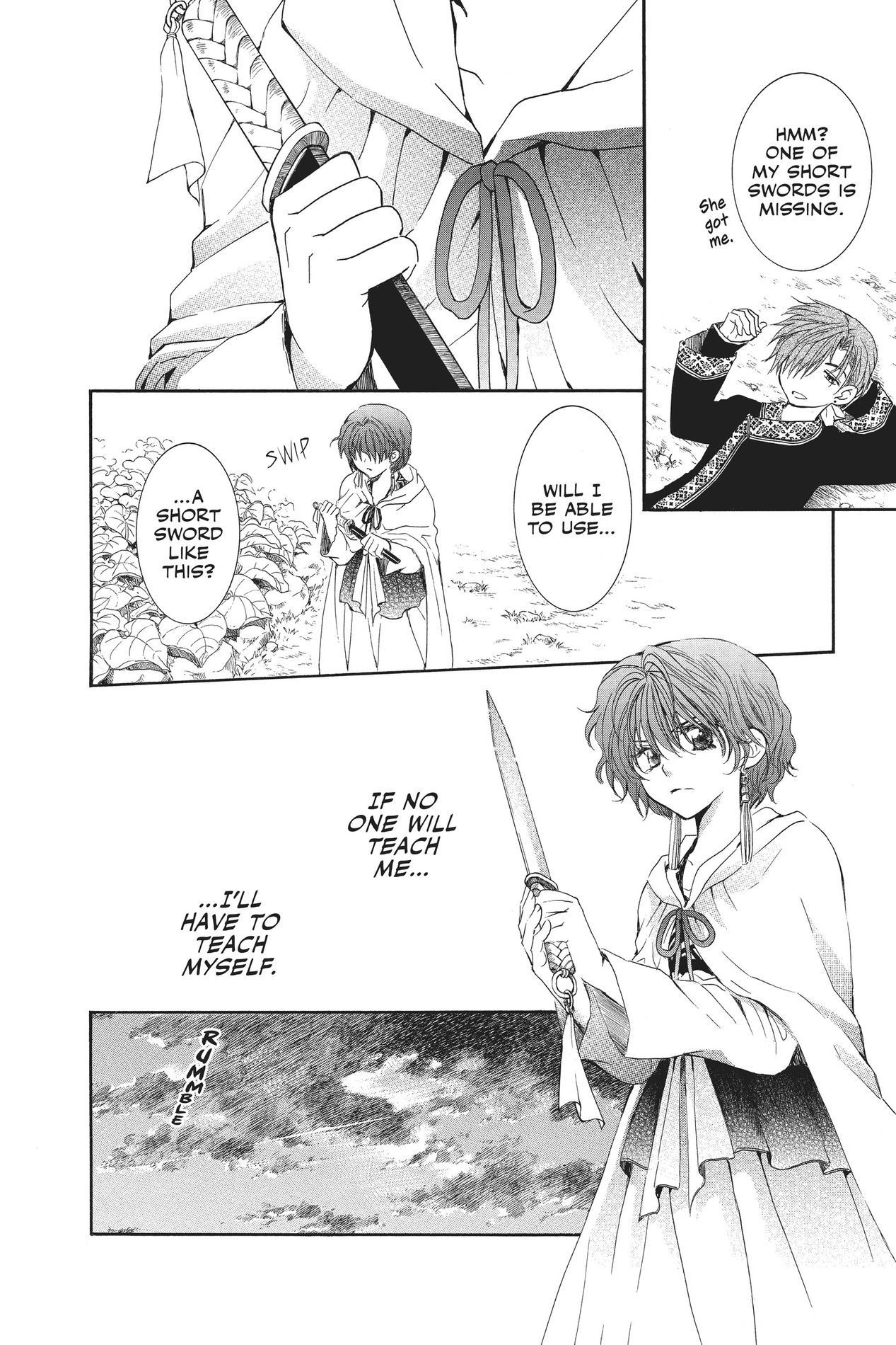 Yona of the Dawn, Chapter 47 image 18