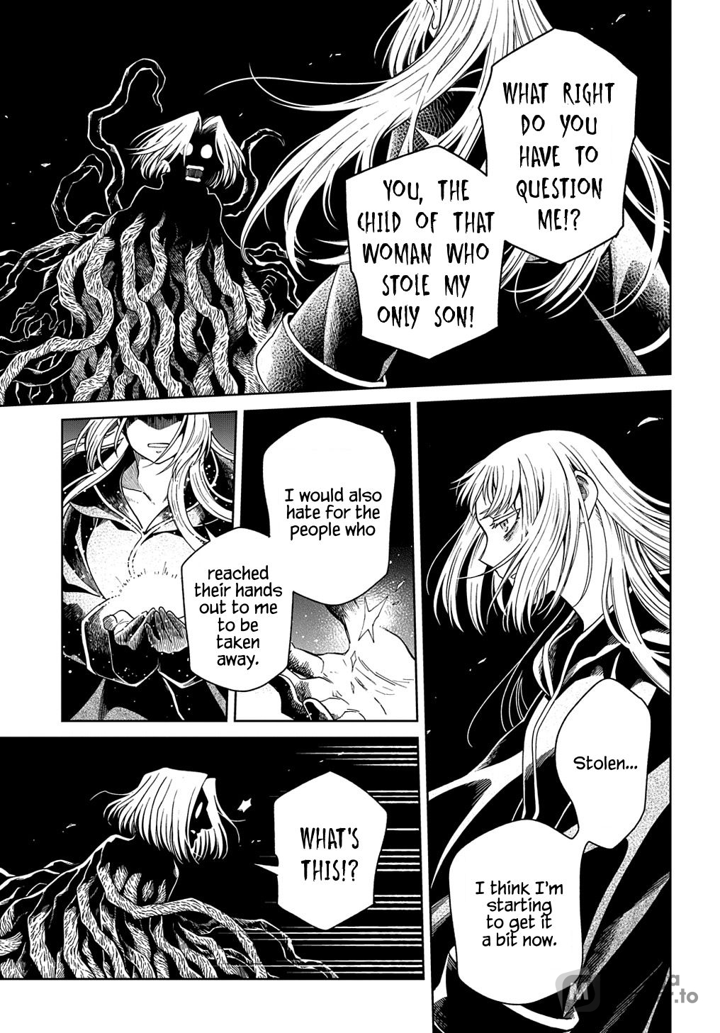 The Ancient Magus Bride, Chapter 92 image 19