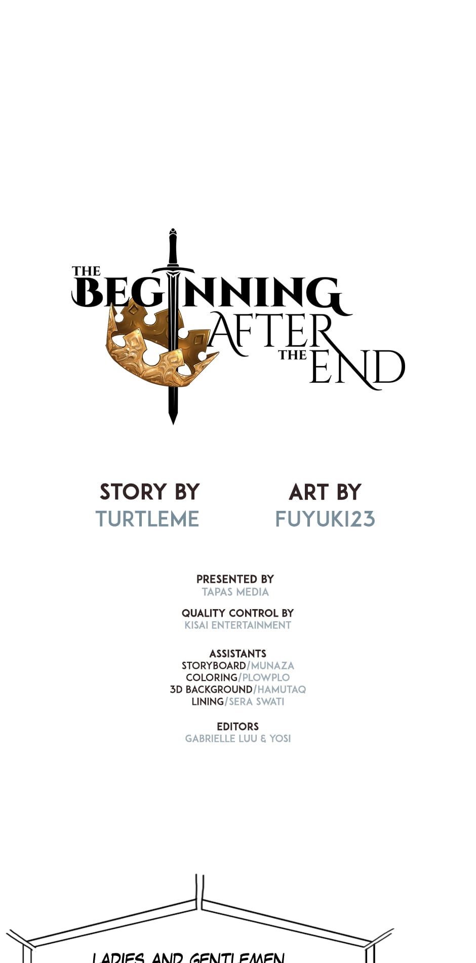 The Beginning After The End, Chapter 41 image 01