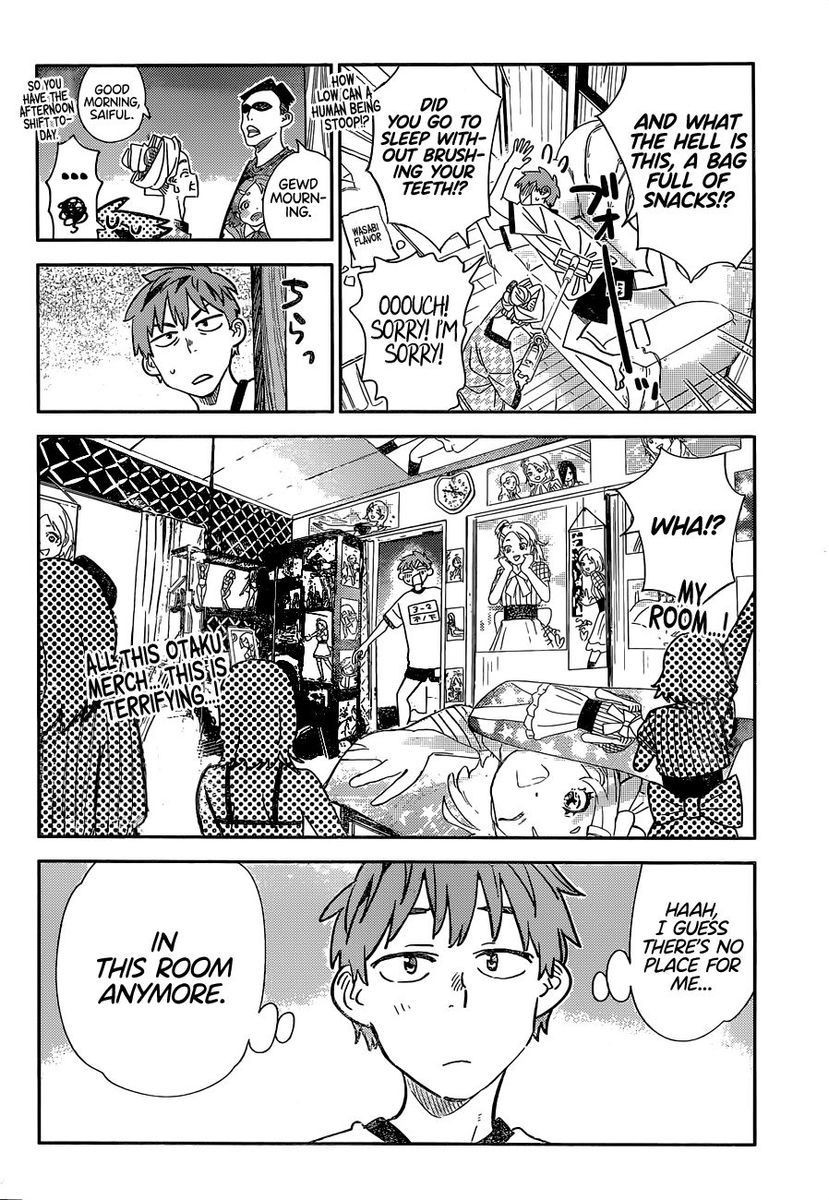 Rent-A-Girlfriend, Chapter 250 image 02