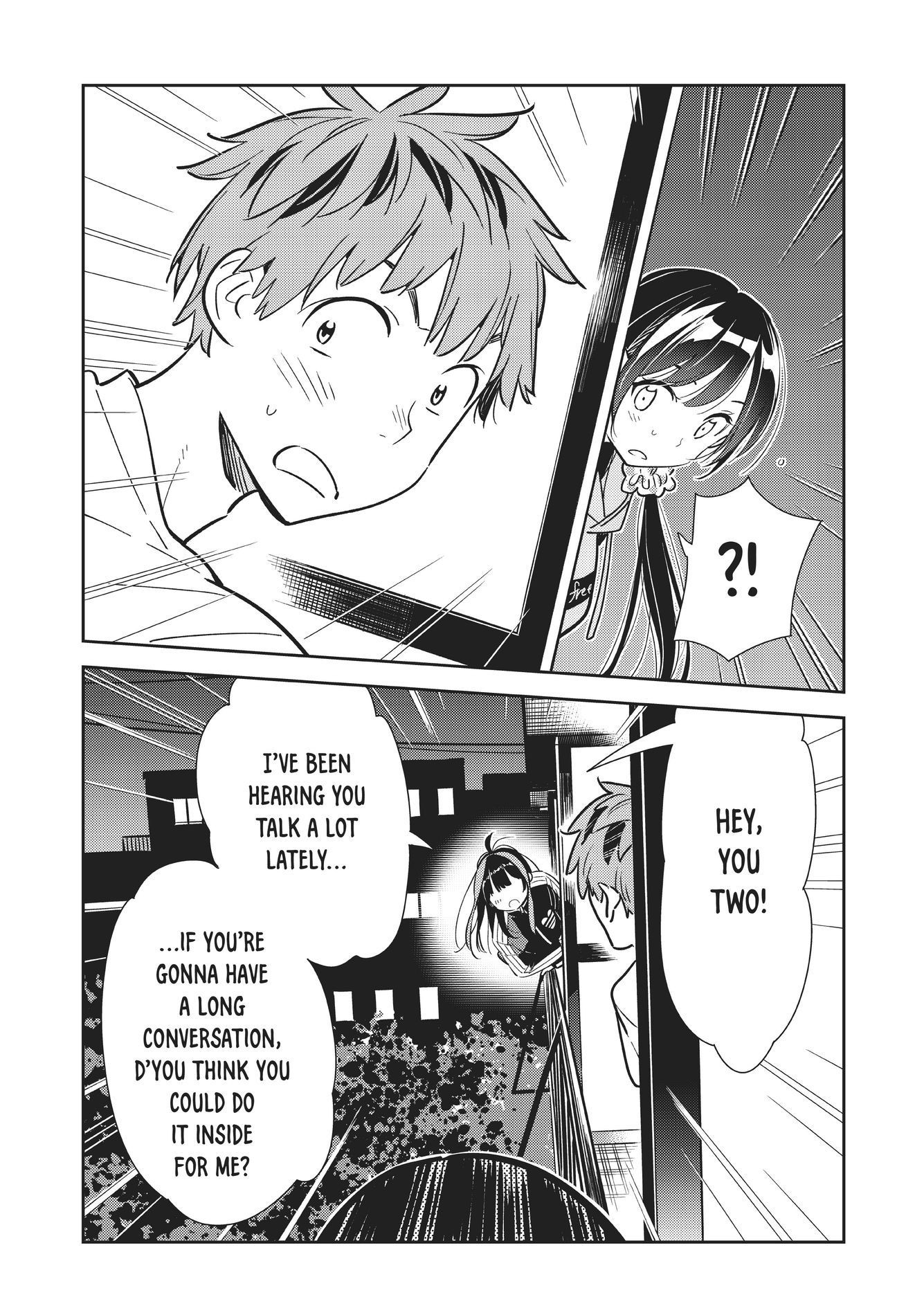 Rent-A-Girlfriend, Chapter 105 image 15