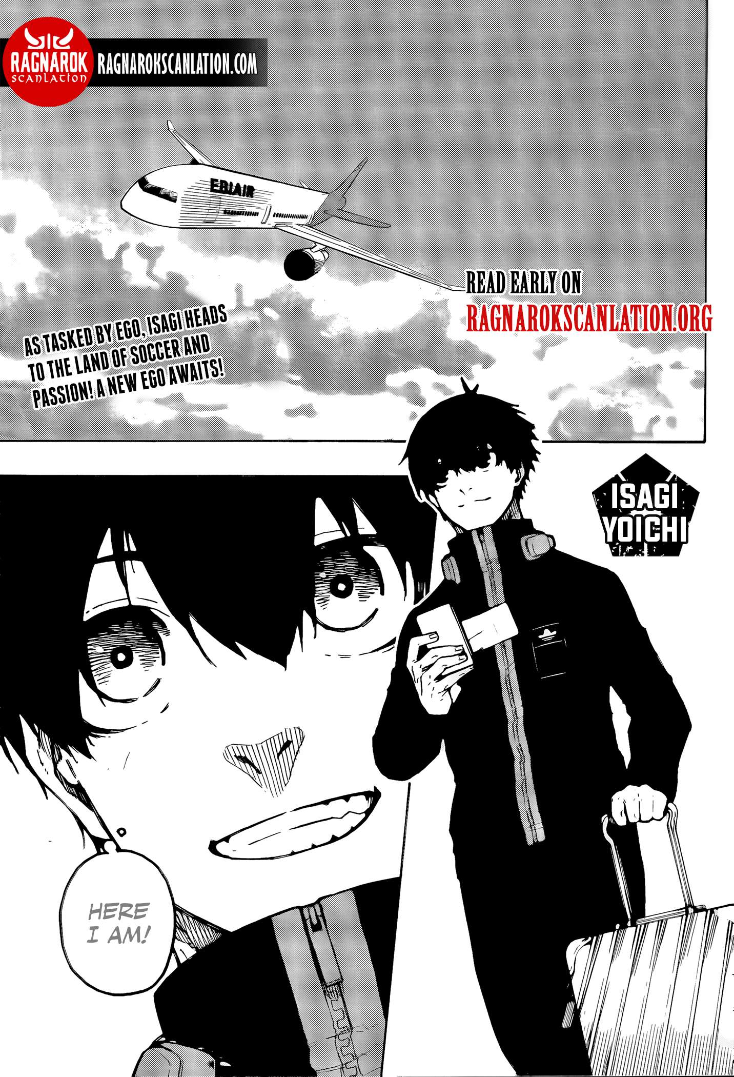 Boy’s Abyss, Chapter 307 image 02