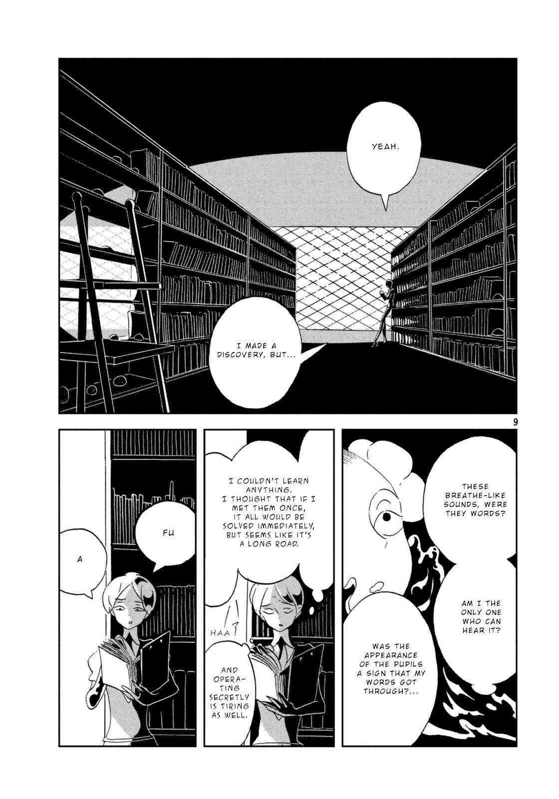 Land of the Lustrous, Chapter 32 image 09