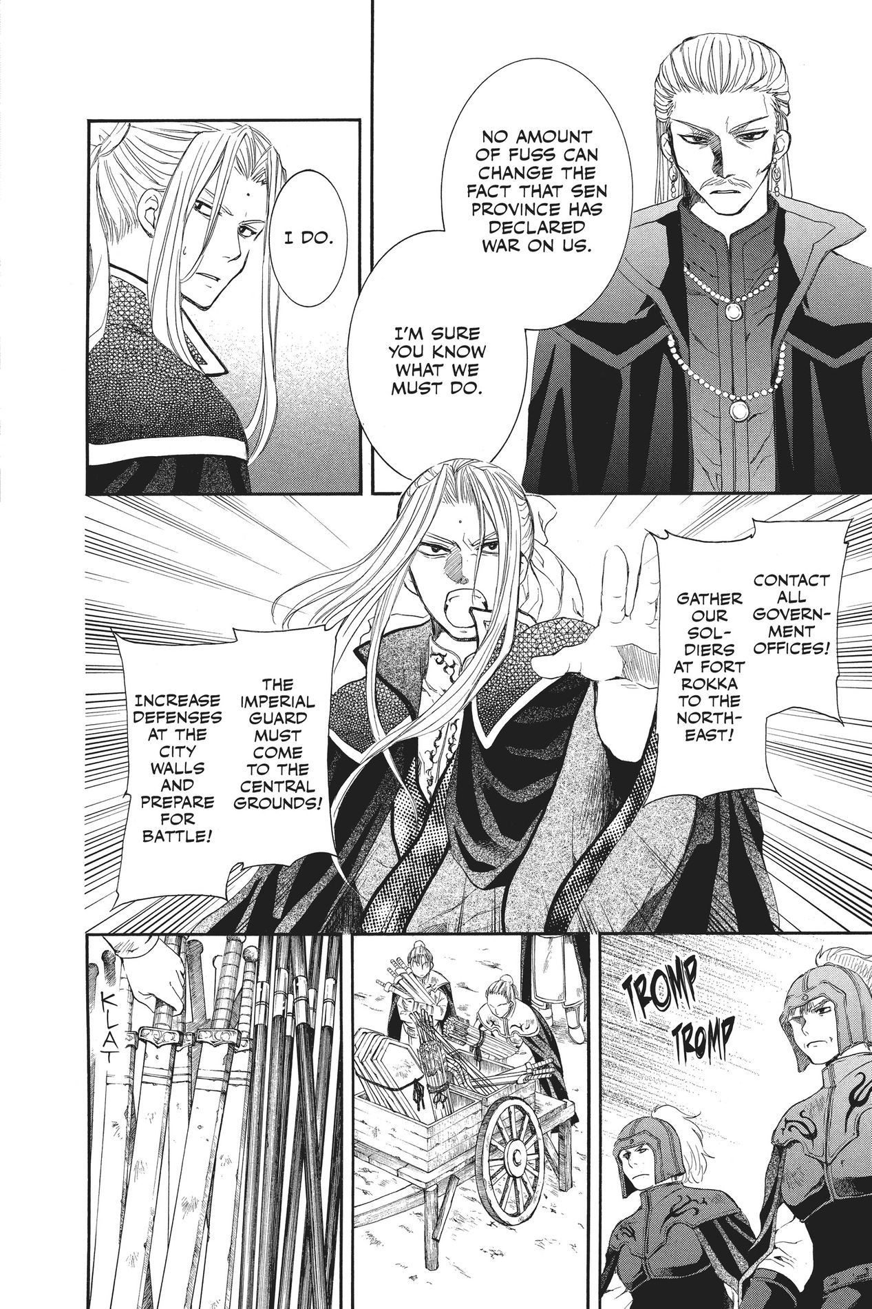 Yona of the Dawn, Chapter 67 image 21