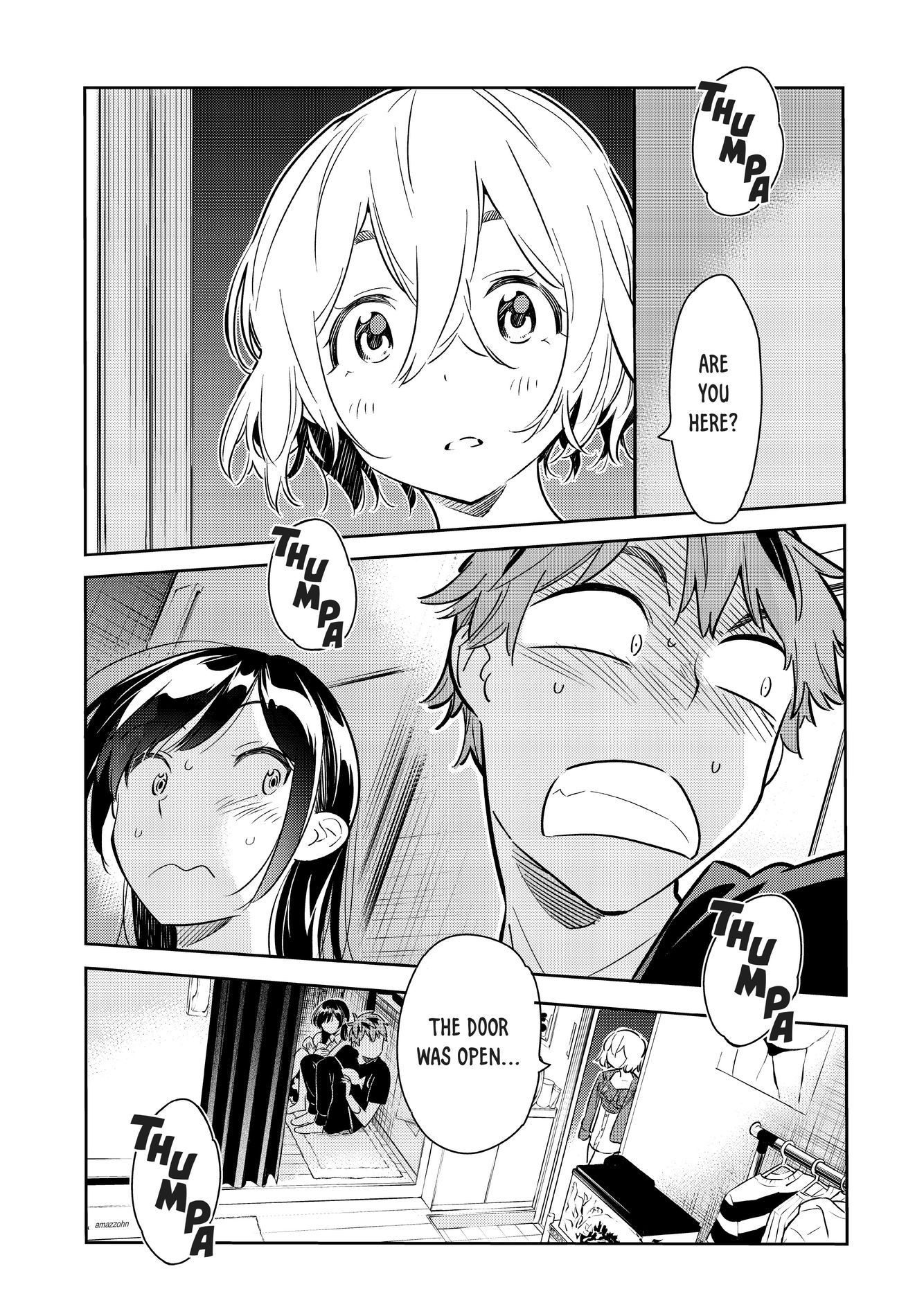 Rent-A-Girlfriend, Chapter 60 image 09