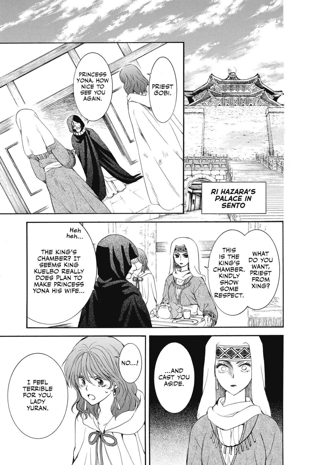 Yona of the Dawn, Chapter 171 image 26