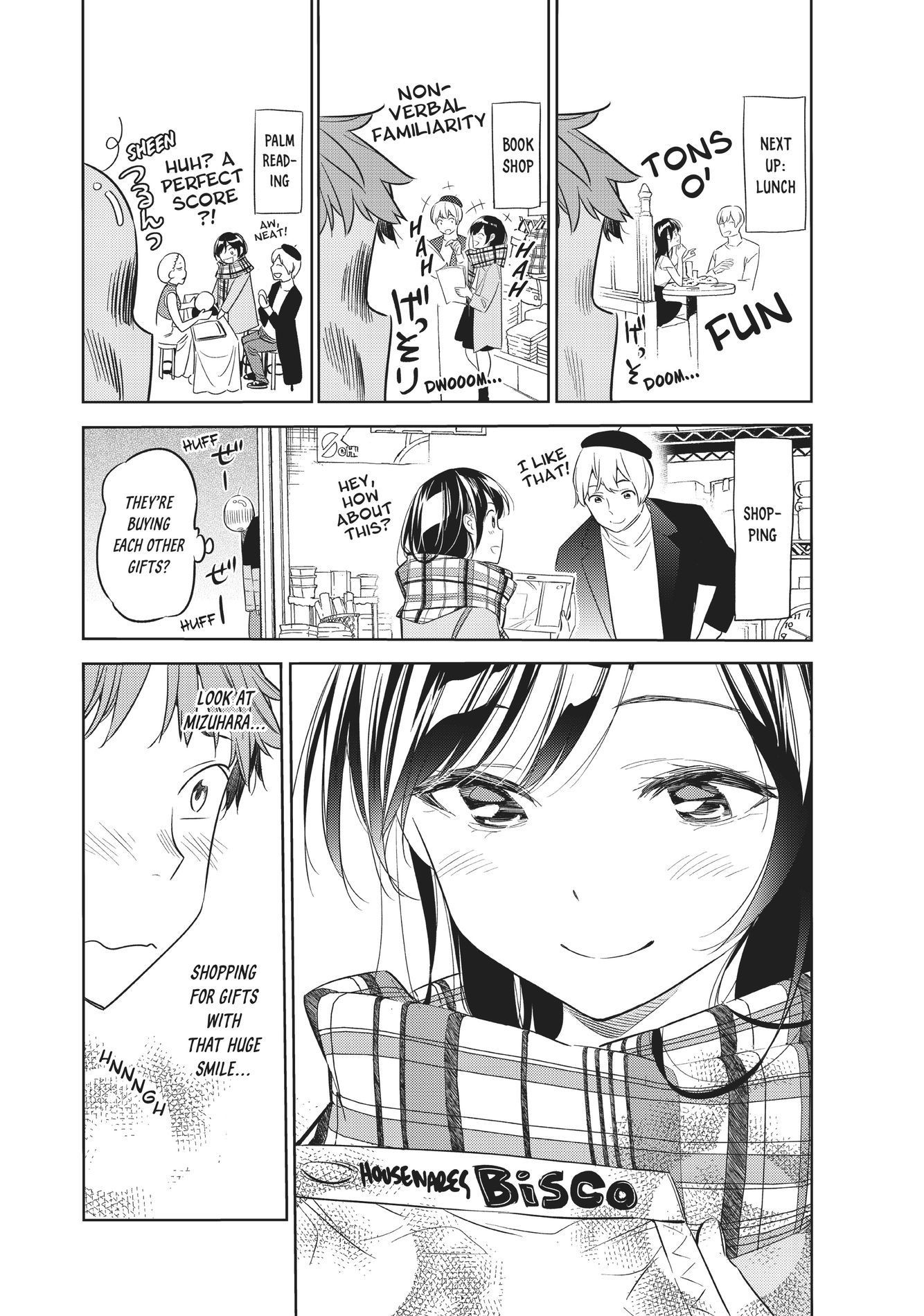 Rent-A-Girlfriend, Chapter 30 image 08