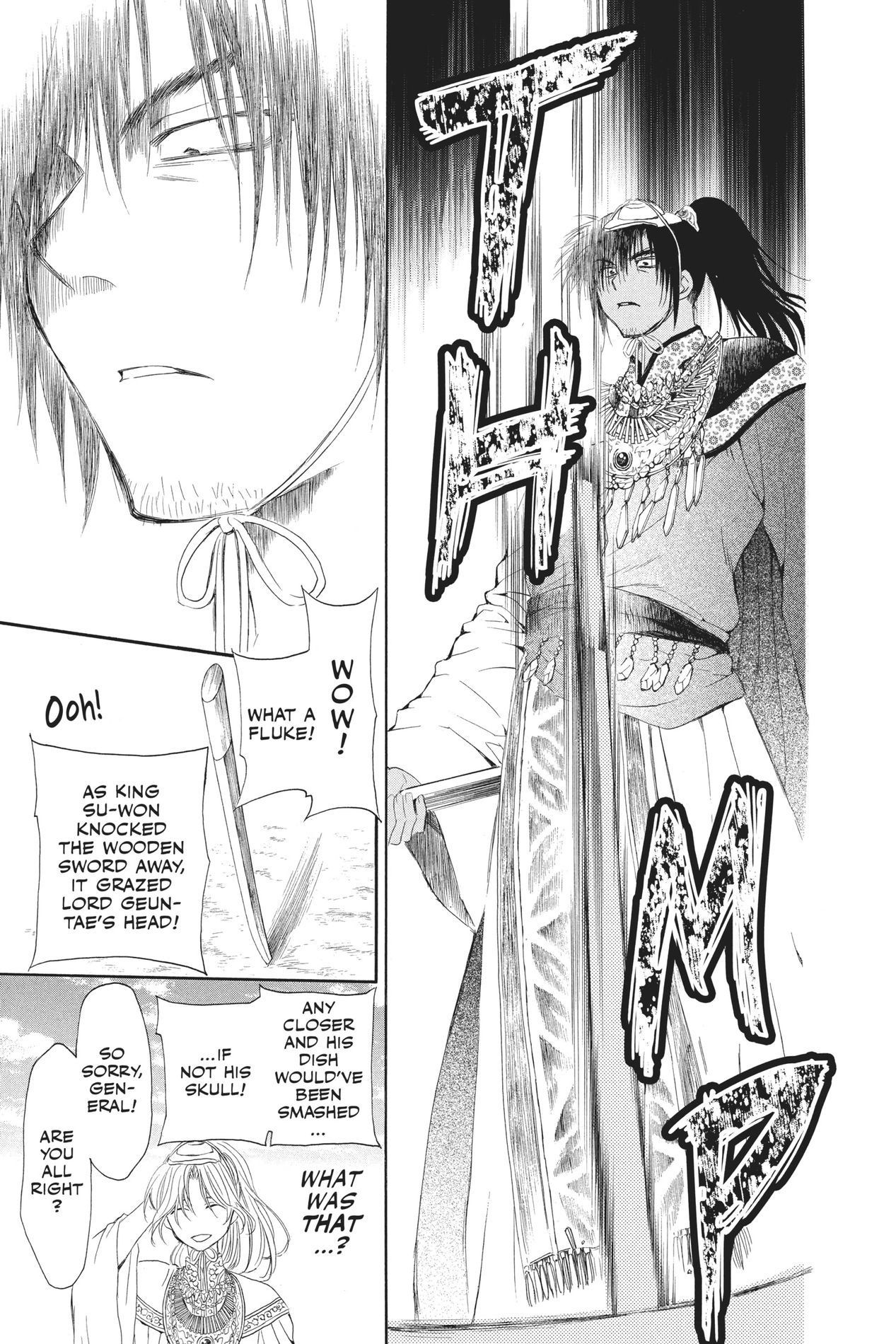 Yona of the Dawn, Chapter 45 image 29